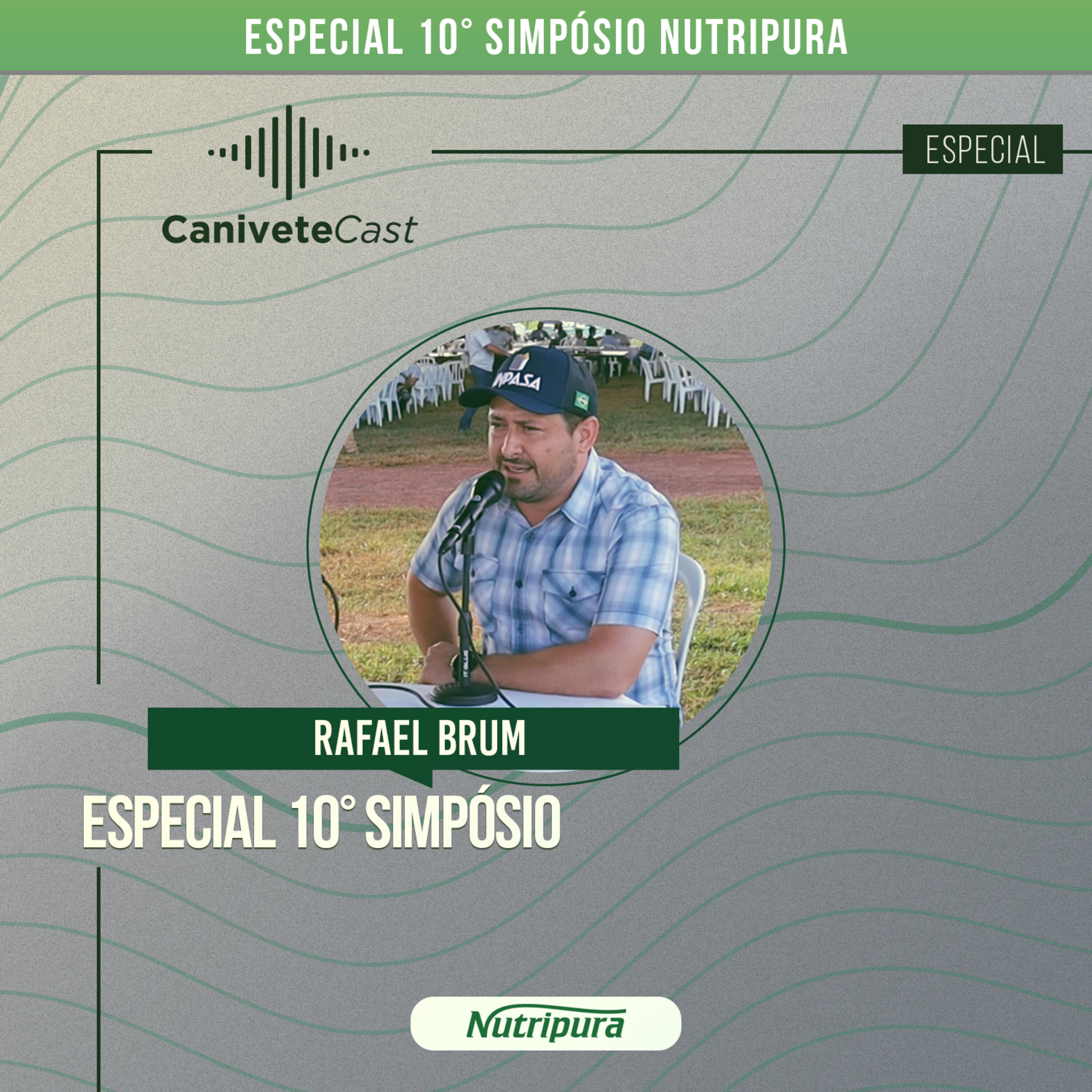 Especial 10º Simpósio - Rafael Brum