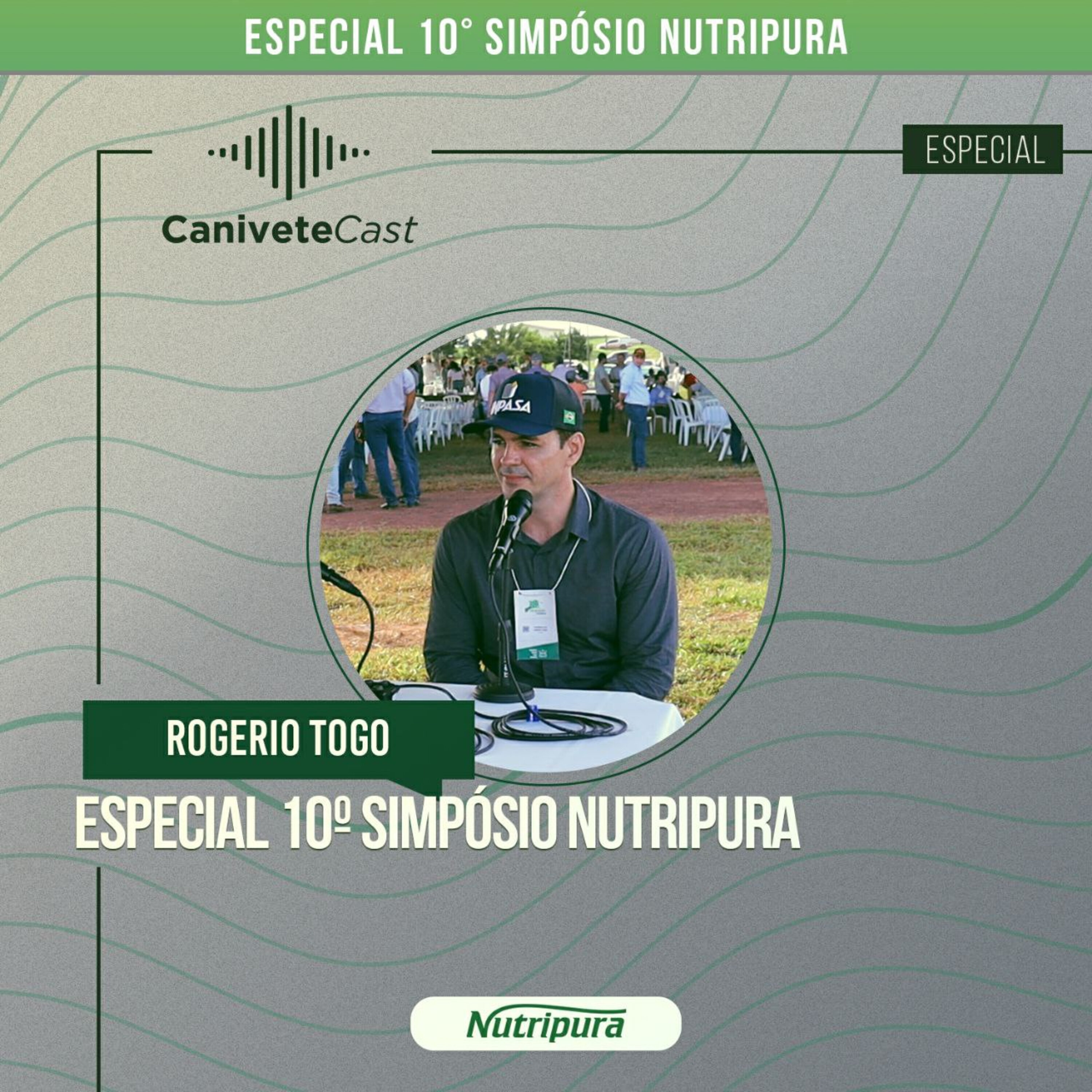 Especial 10º Simpósio - Rogério Togo