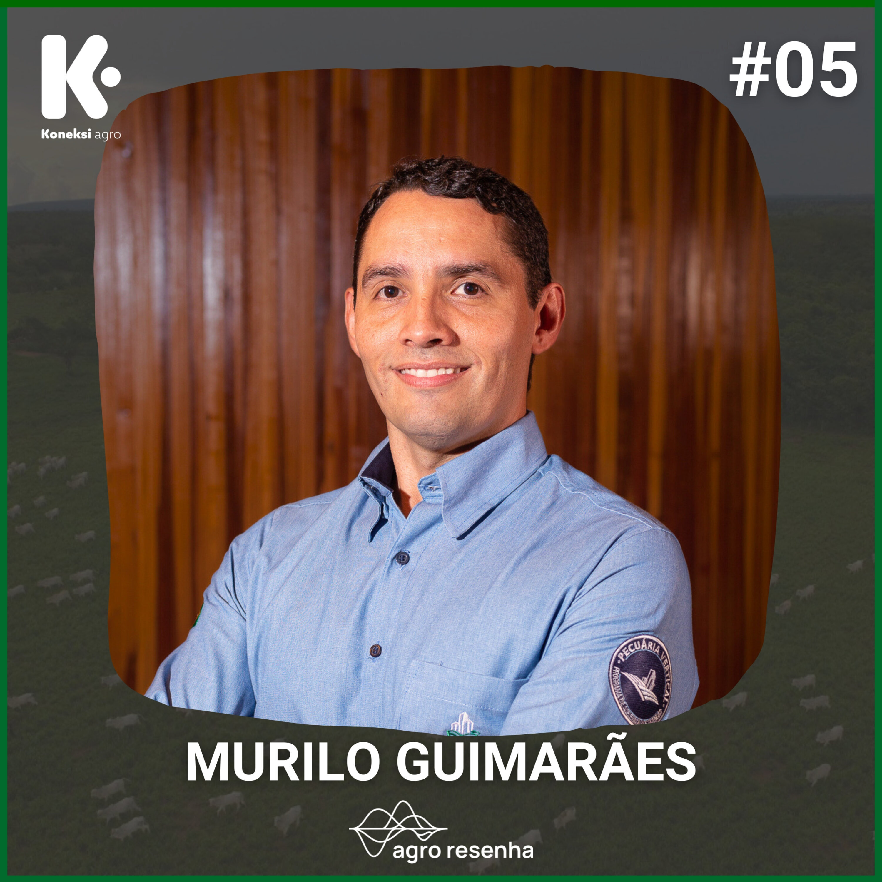 Koneksi Agro #05 - Desenvolvimento e liderança na consultoria agropecuária
