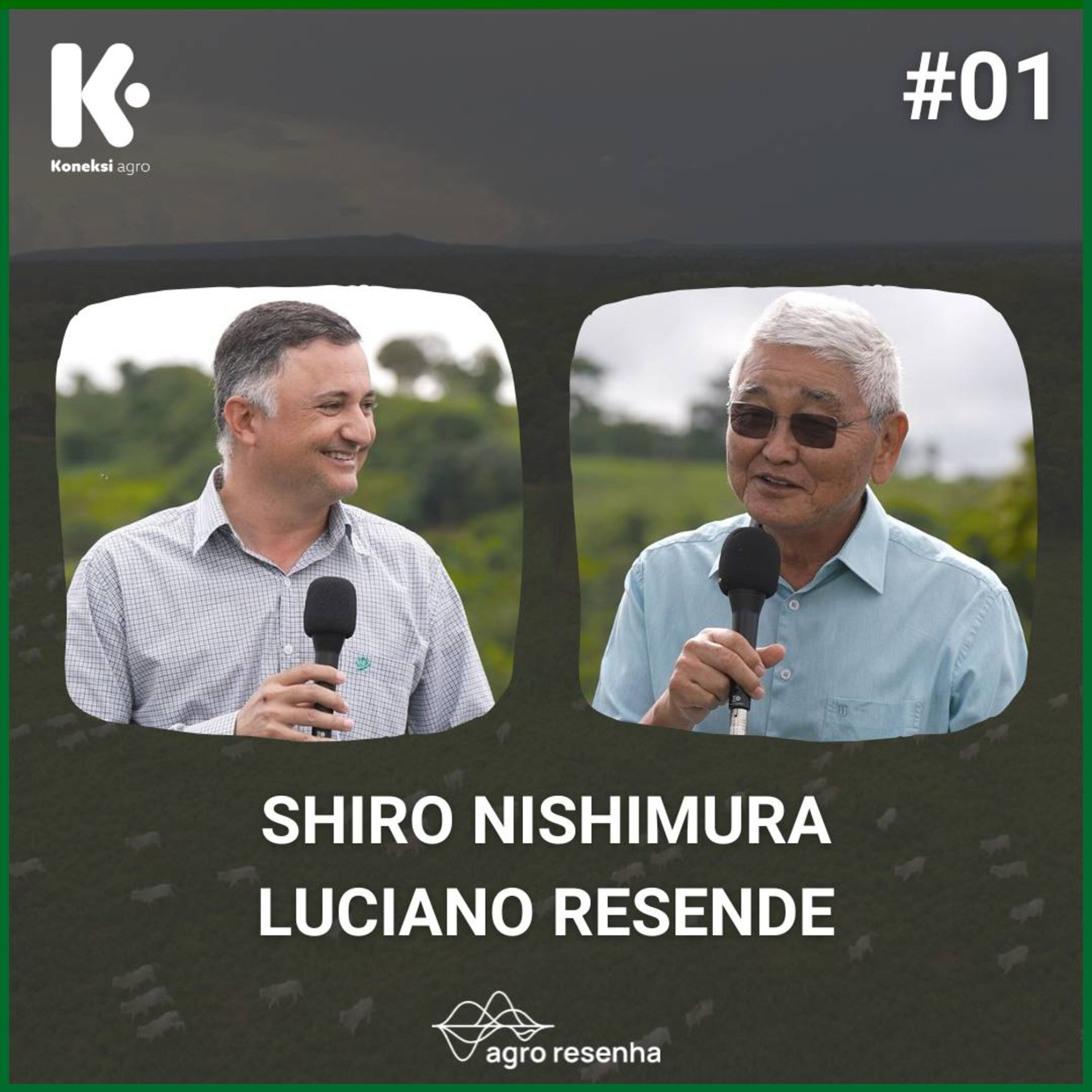 Koneksi Agro #01 - Gestão de crise