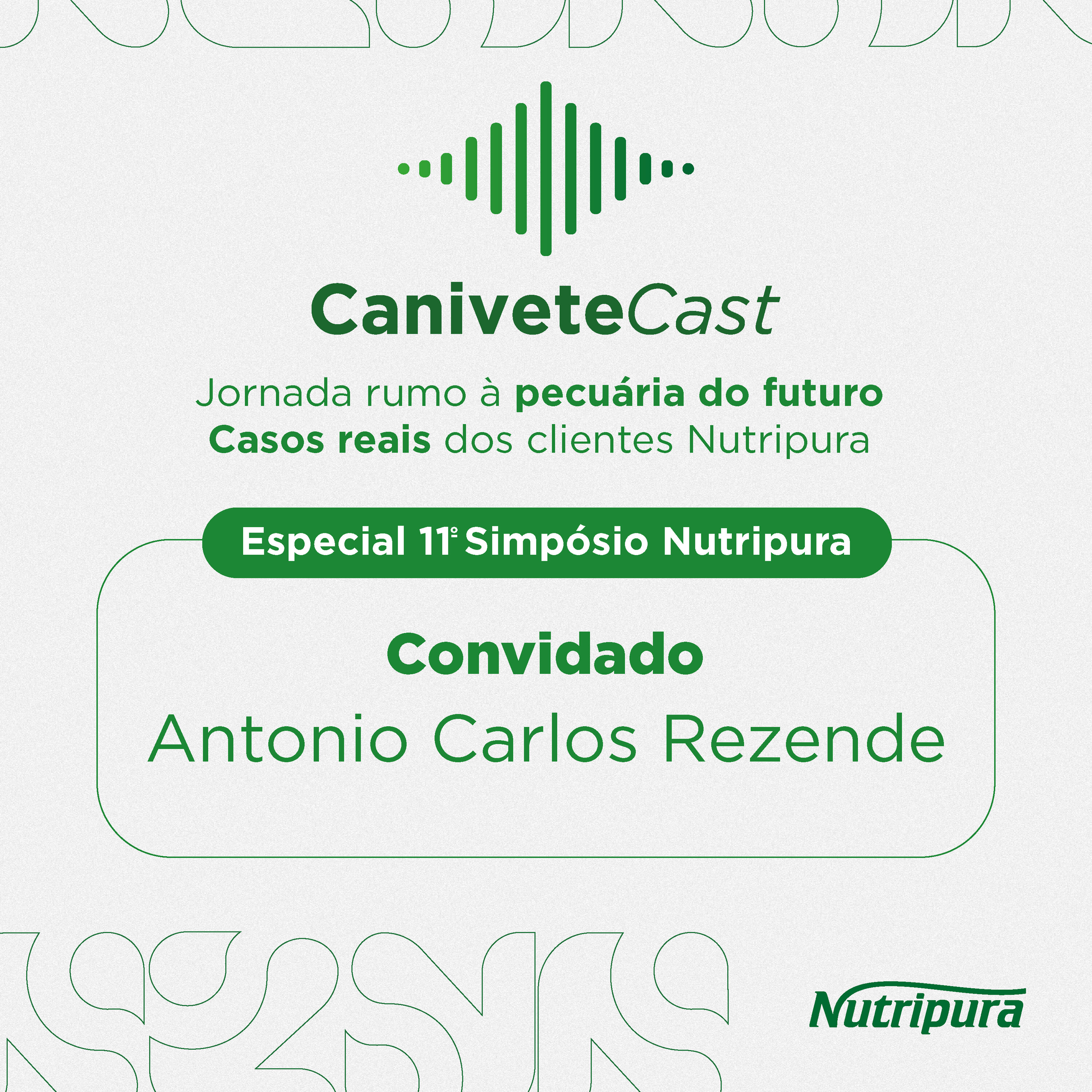 ANTÔNIO CARLOS REZENDE: A TECNOLOGIA BEM APLICADA PODE AUMENTAR MUITO A PRODUTIVIDADE