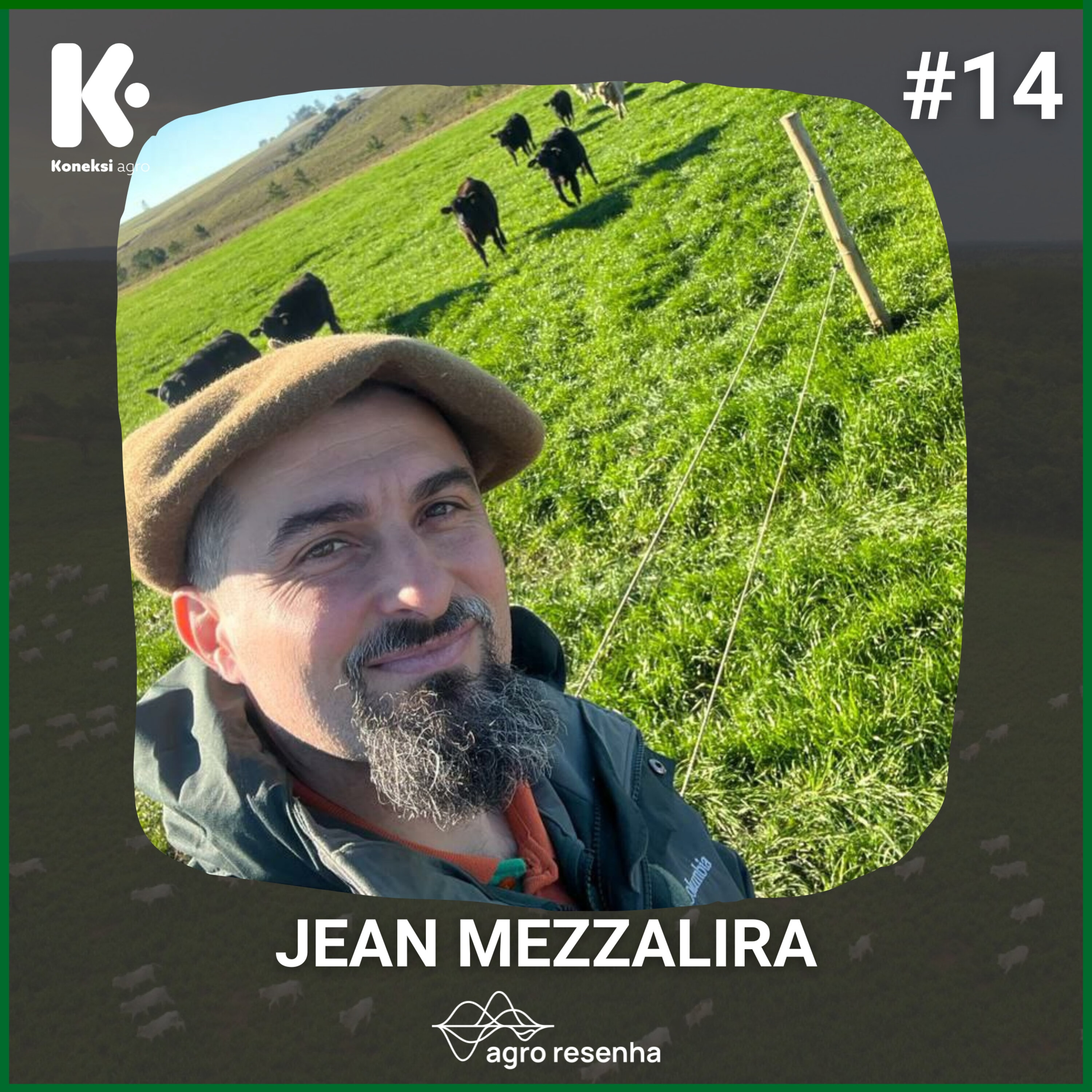 Koneksi Agro #14 - Otimização dos ambientes de produção