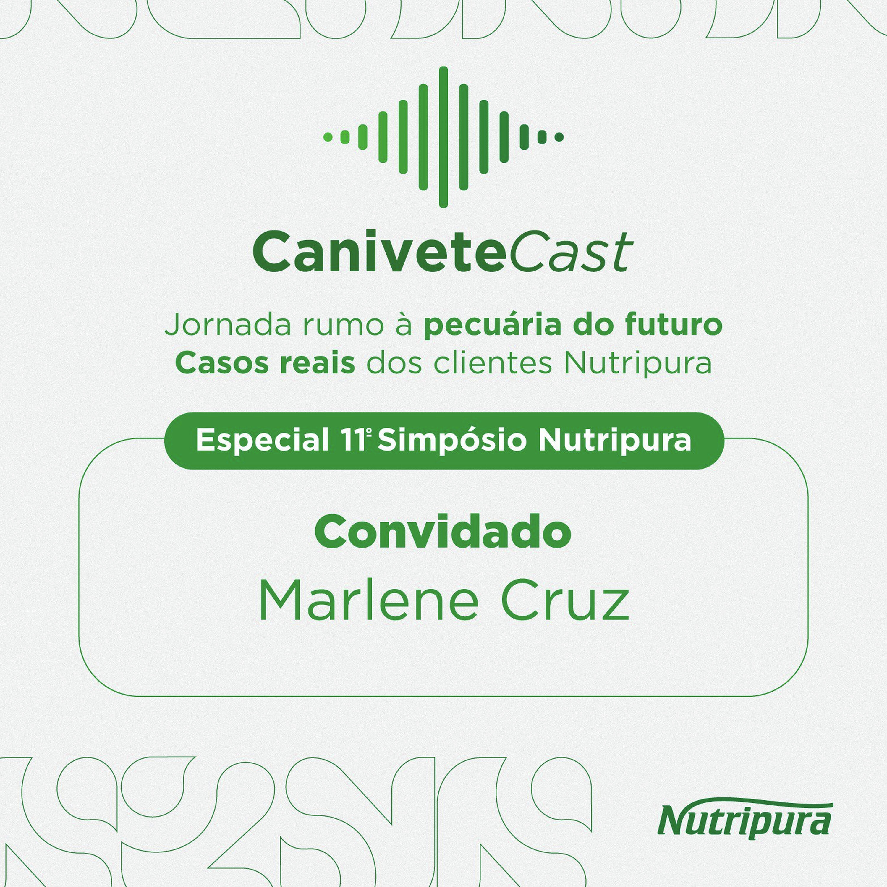 MARLENE CRUZ: DO COMERCIO A FAZENDA, E FAZENDO BEM FEITO