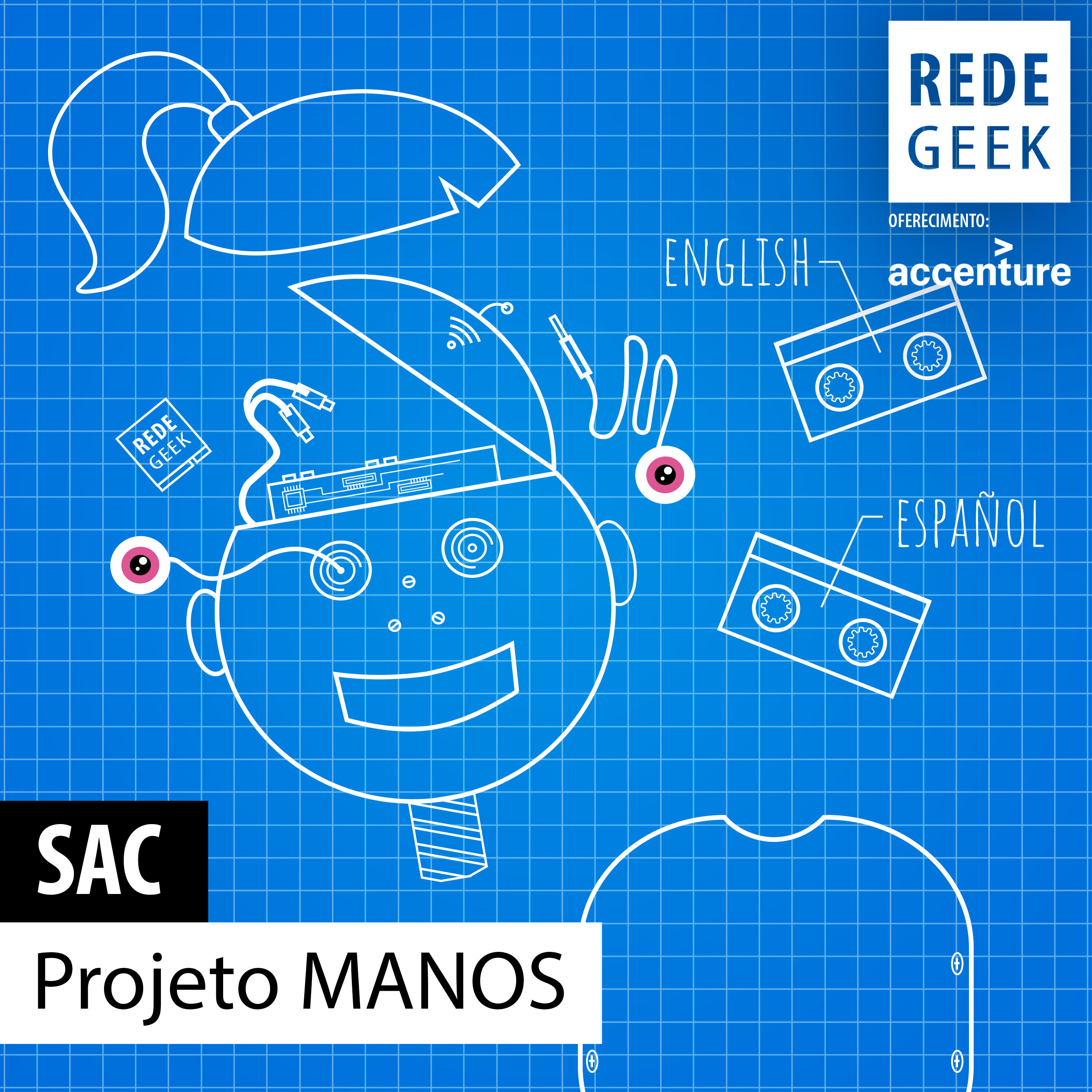 SAC - Projeto MANOS episode artwork