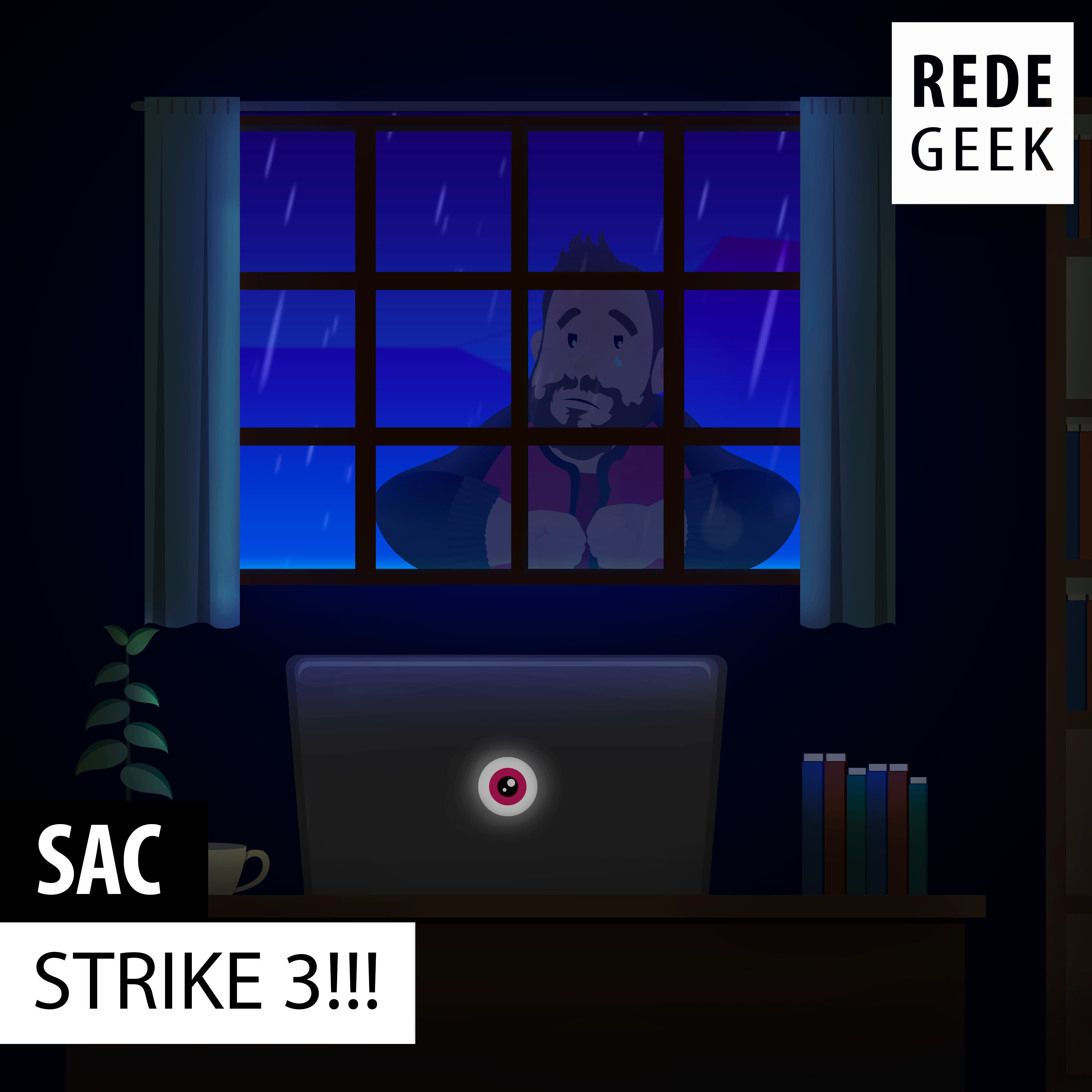 SAC - STRIKE 3!!! episode artwork