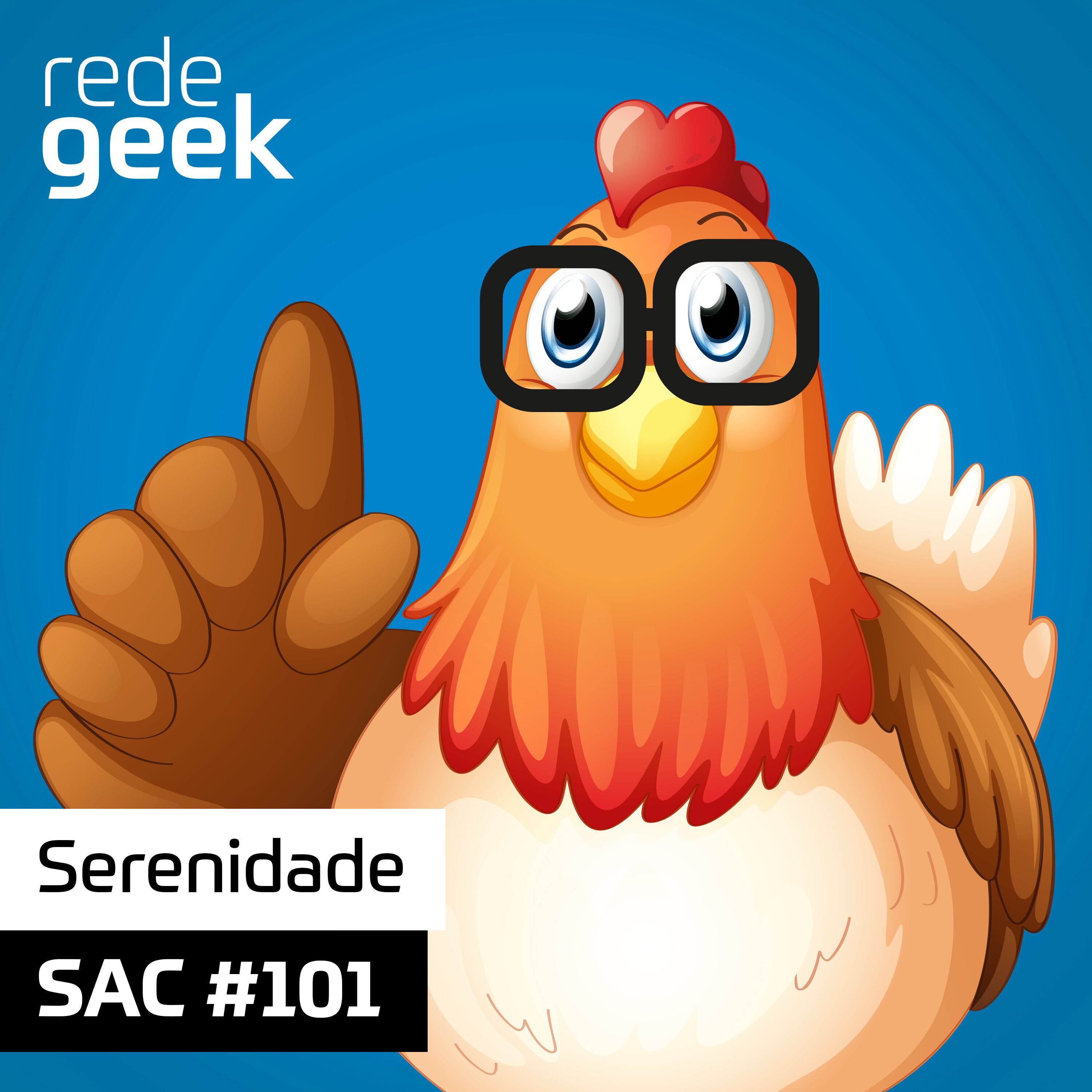 SAC – Serenidade episode artwork