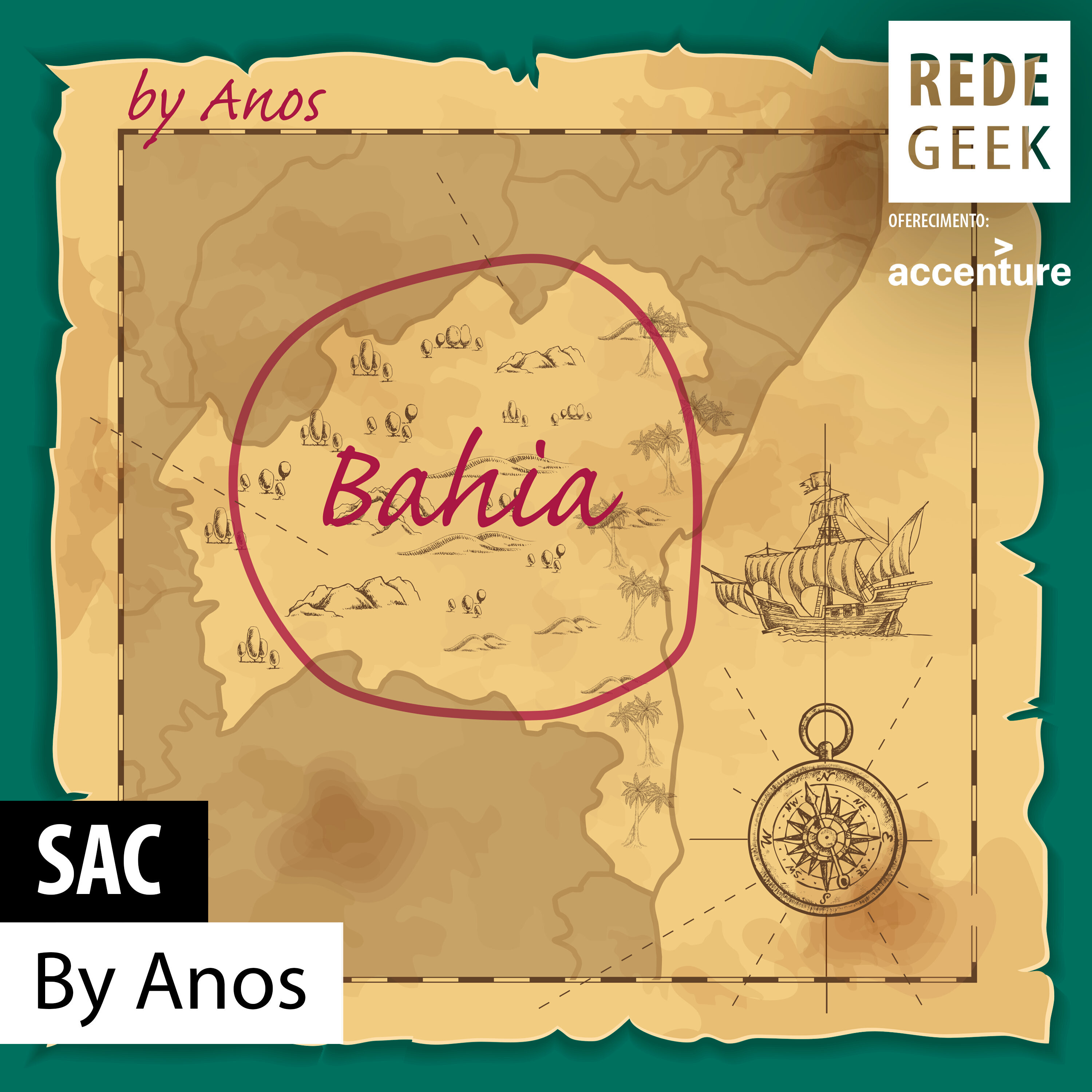 SAC - By Anos episode artwork