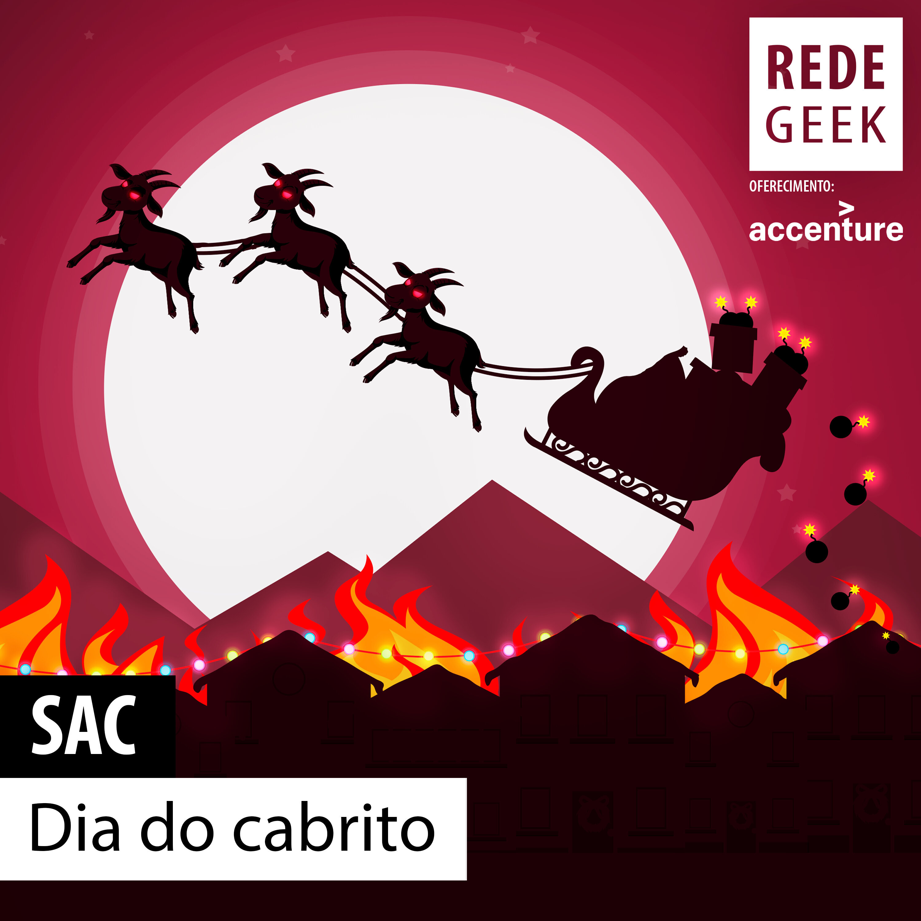 SAC - Dia do cabrito episode artwork