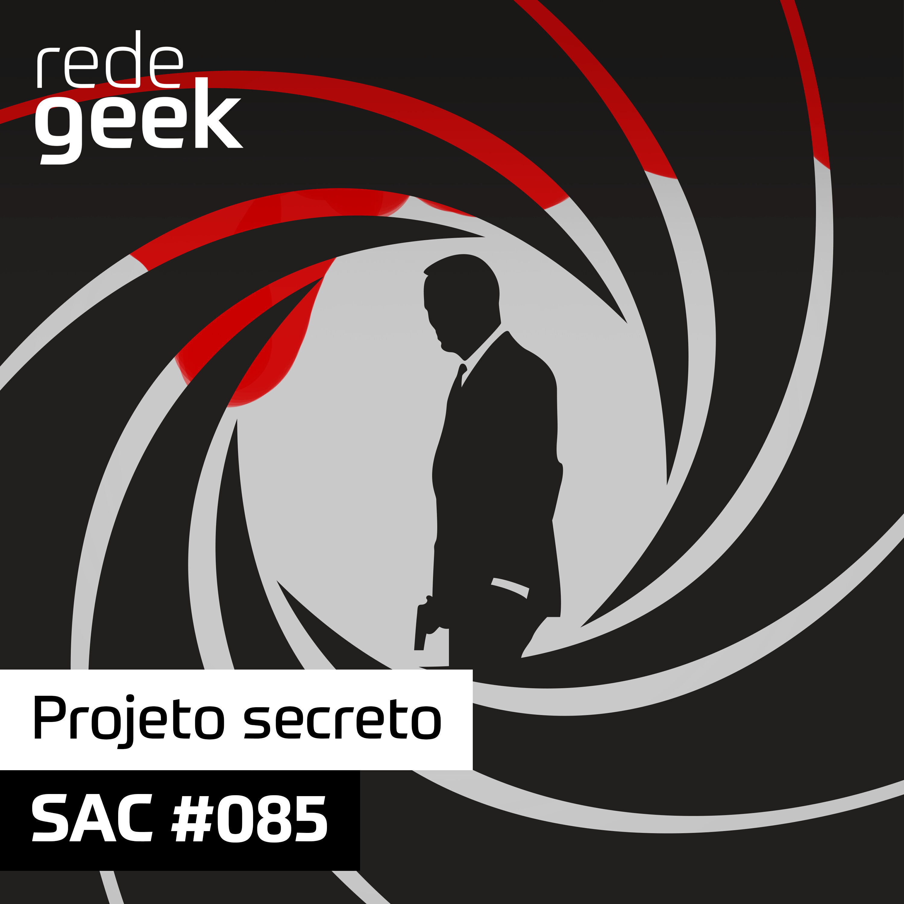 SAC – Projeto secreto episode artwork