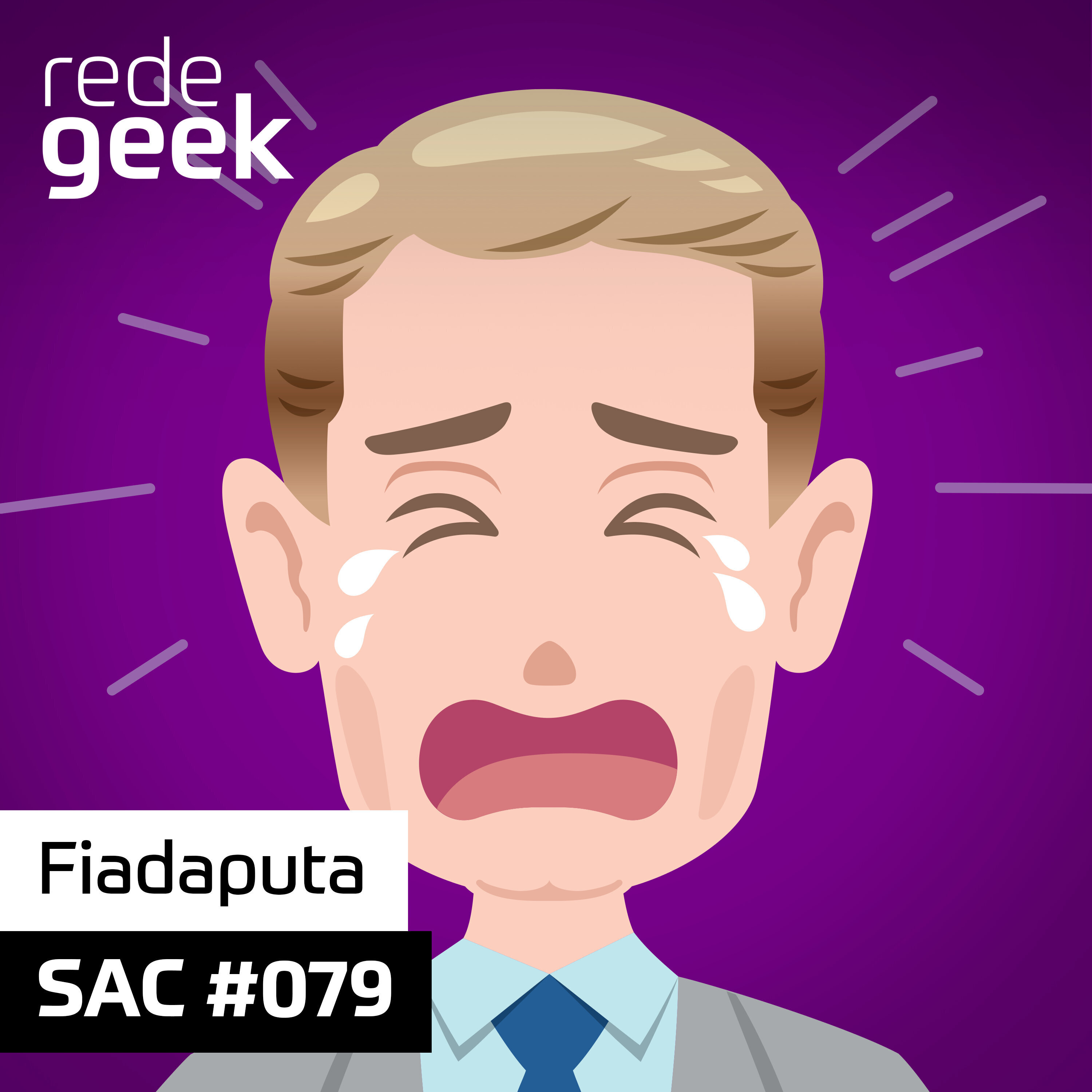 SAC – Fiadaputa episode artwork