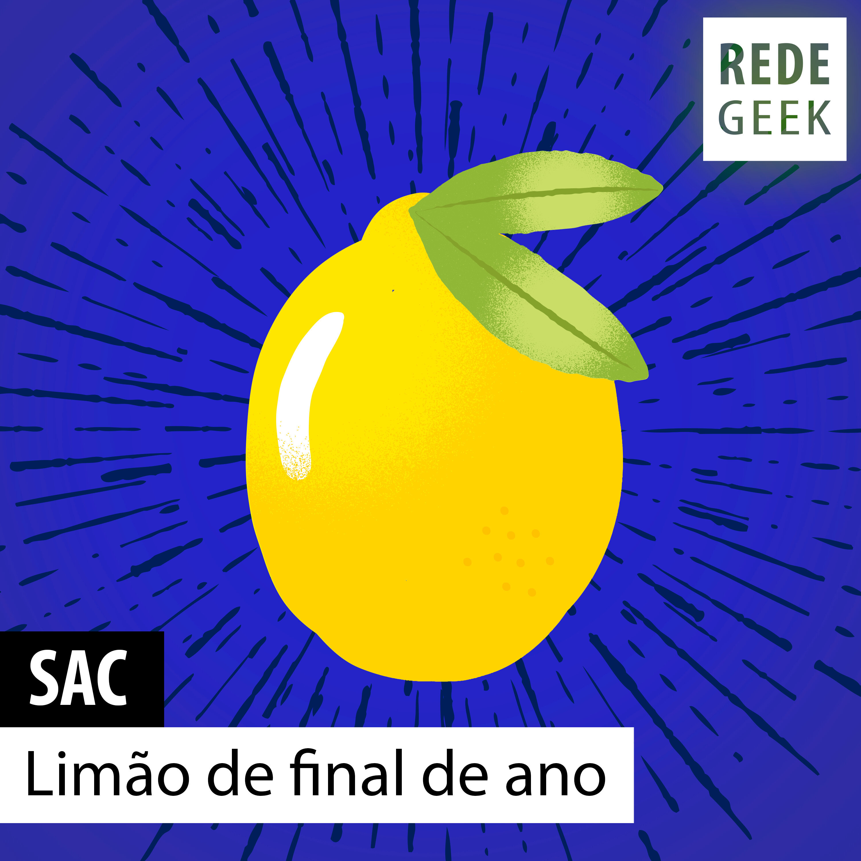 SAC - Limão de final de ano episode artwork
