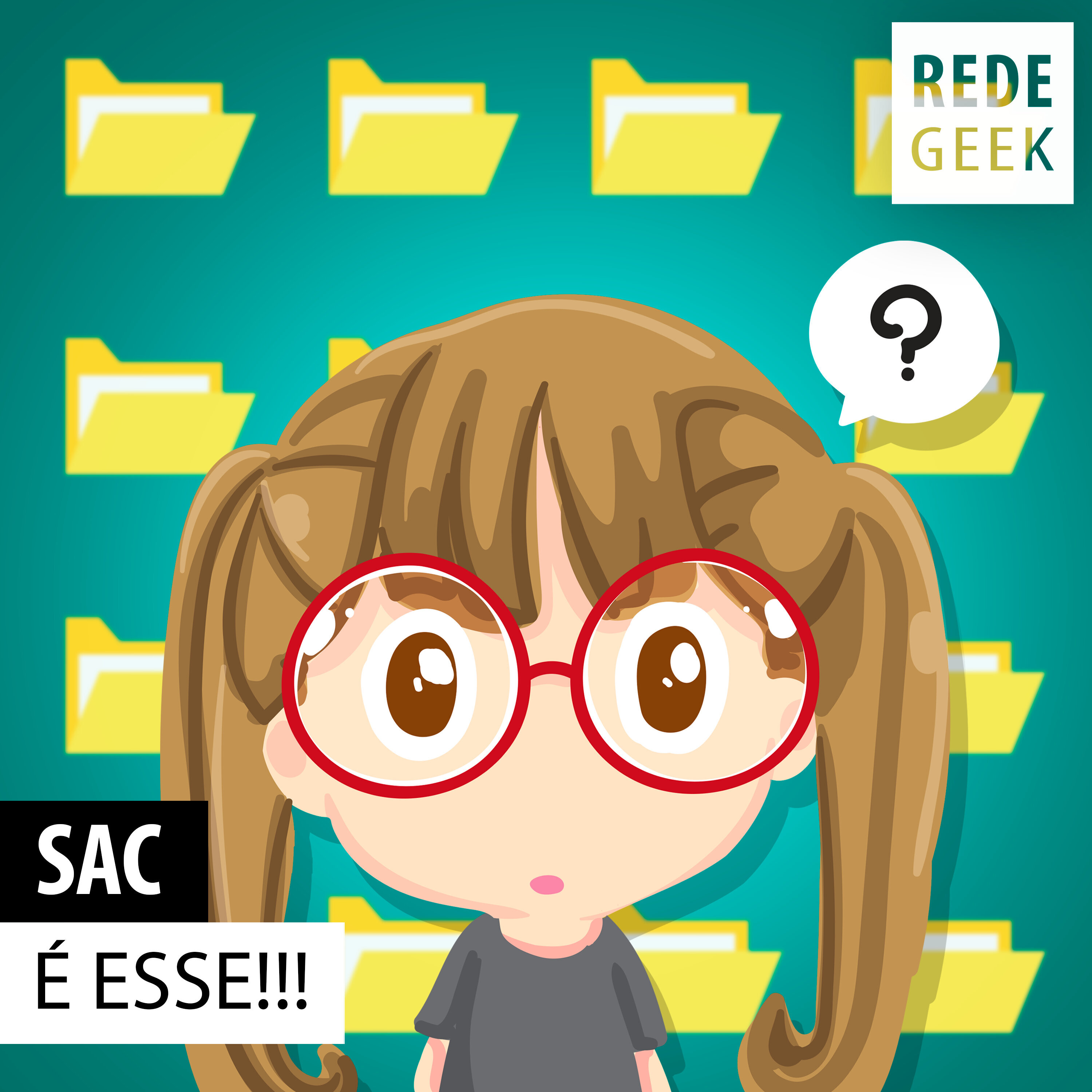SAC - É ESSE!!! episode artwork