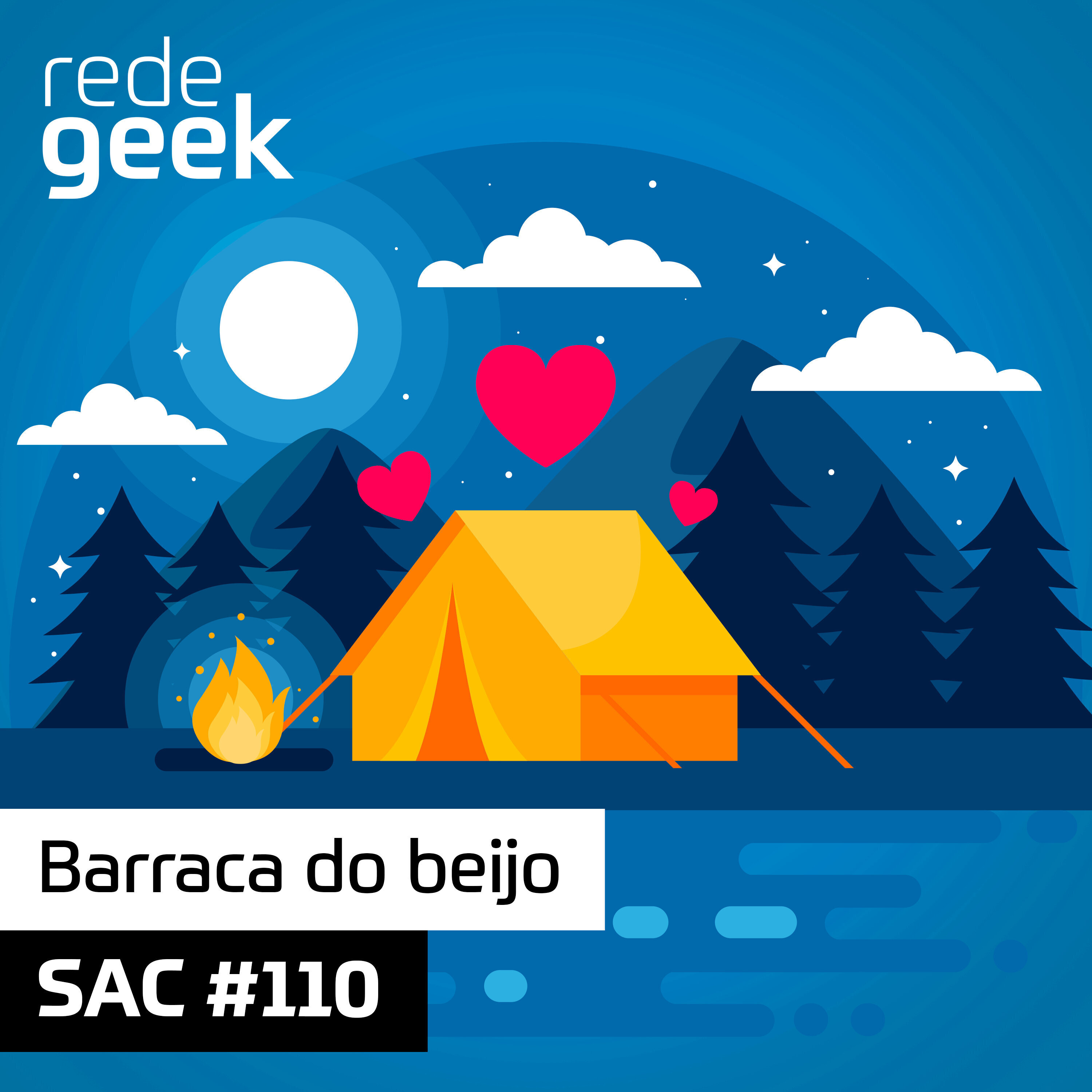 SAC – Barraca do beijo episode artwork