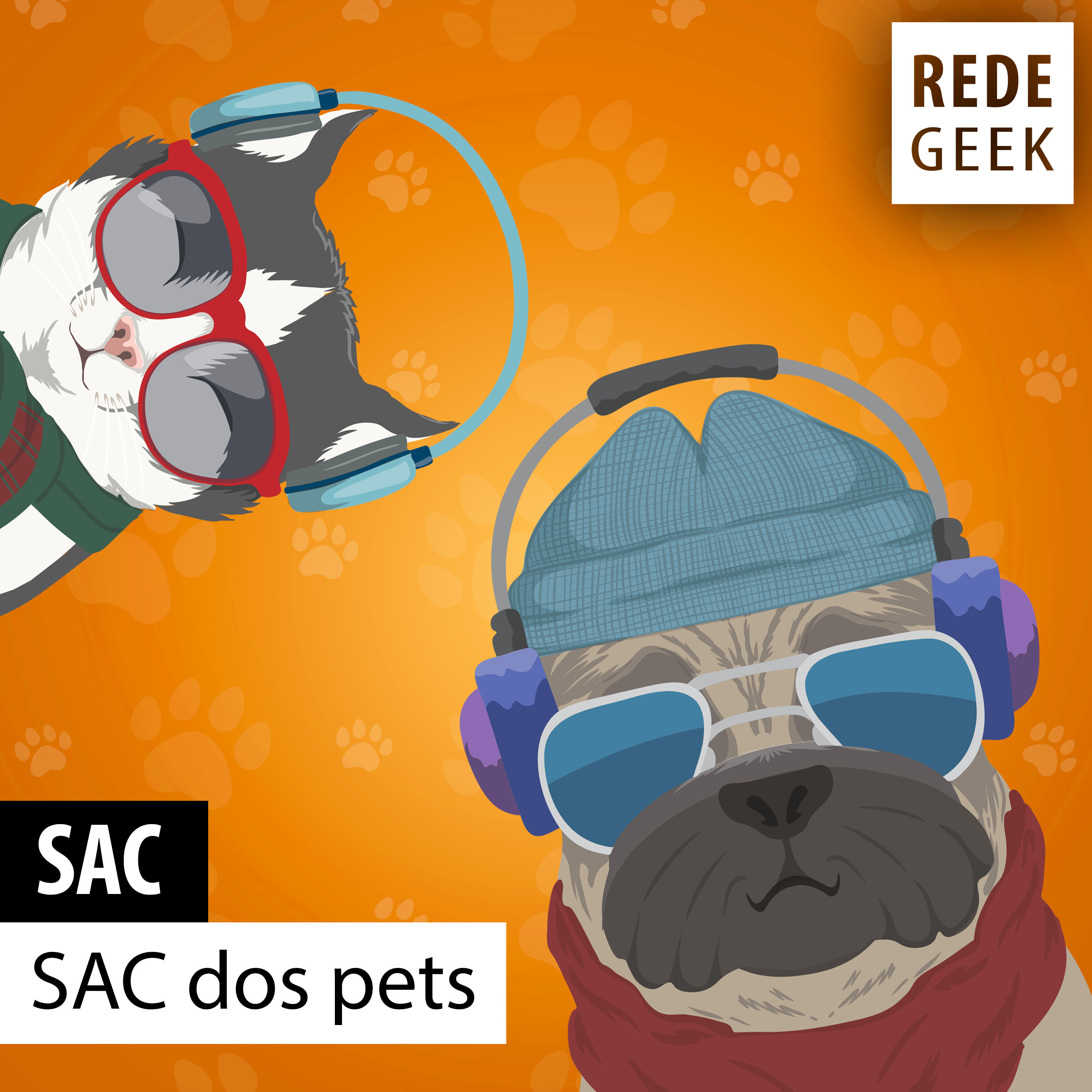 SAC - SAC dos pets episode artwork