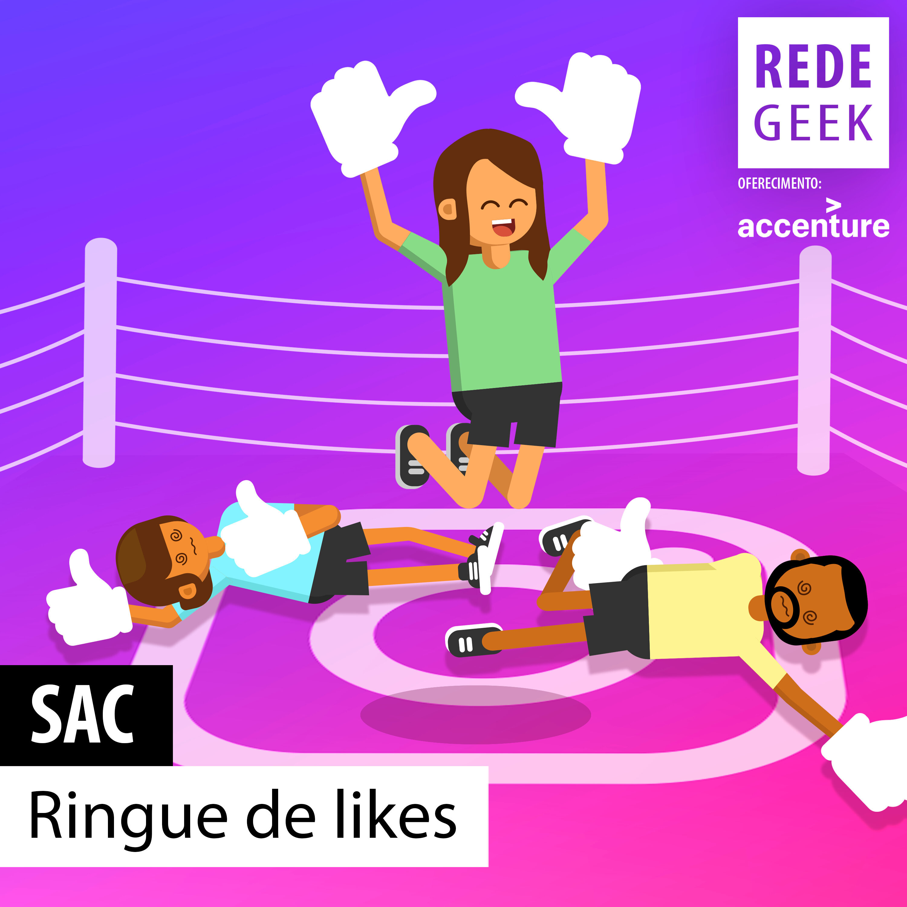 SAC - Ringue de likes episode artwork
