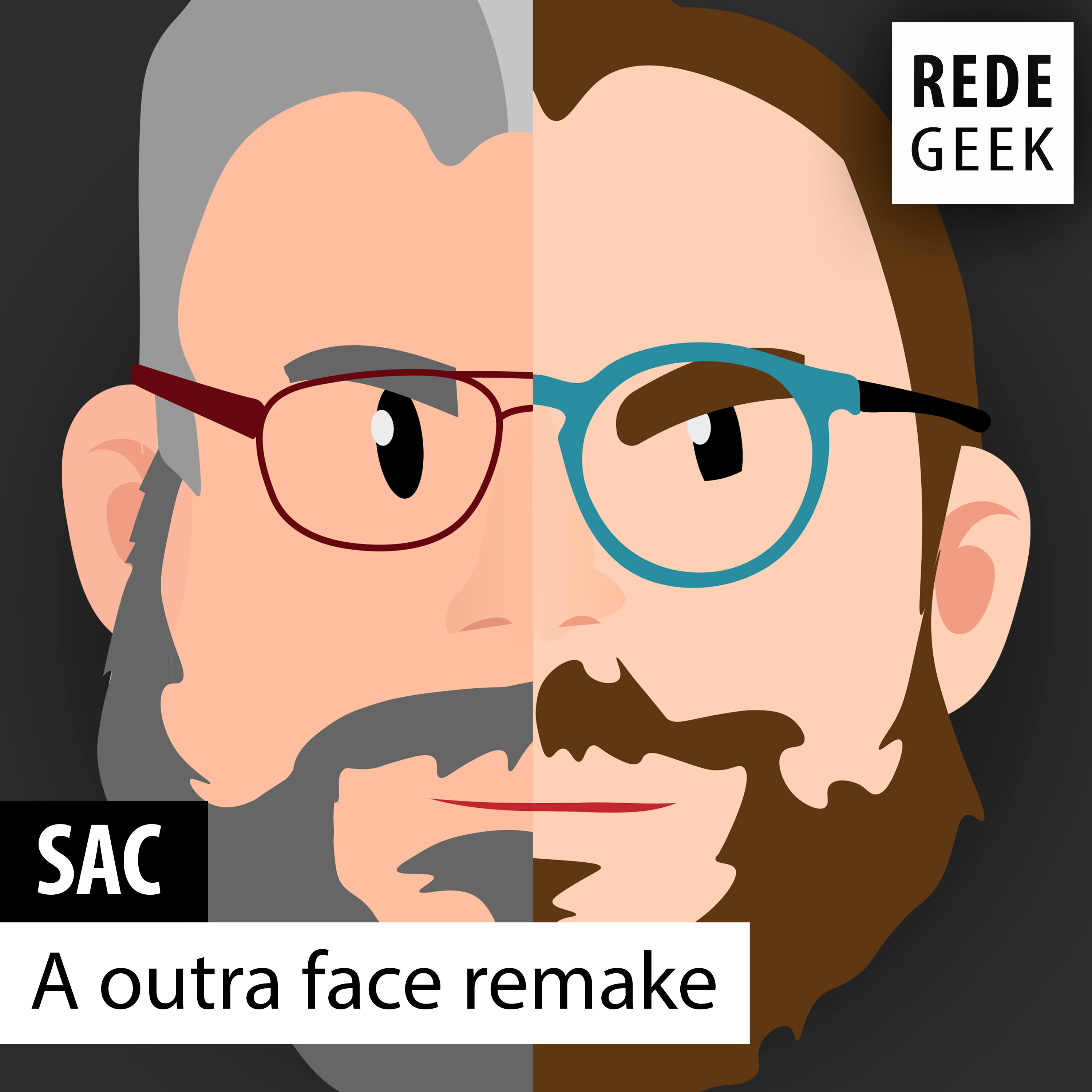 SAC - A outra face remake episode artwork