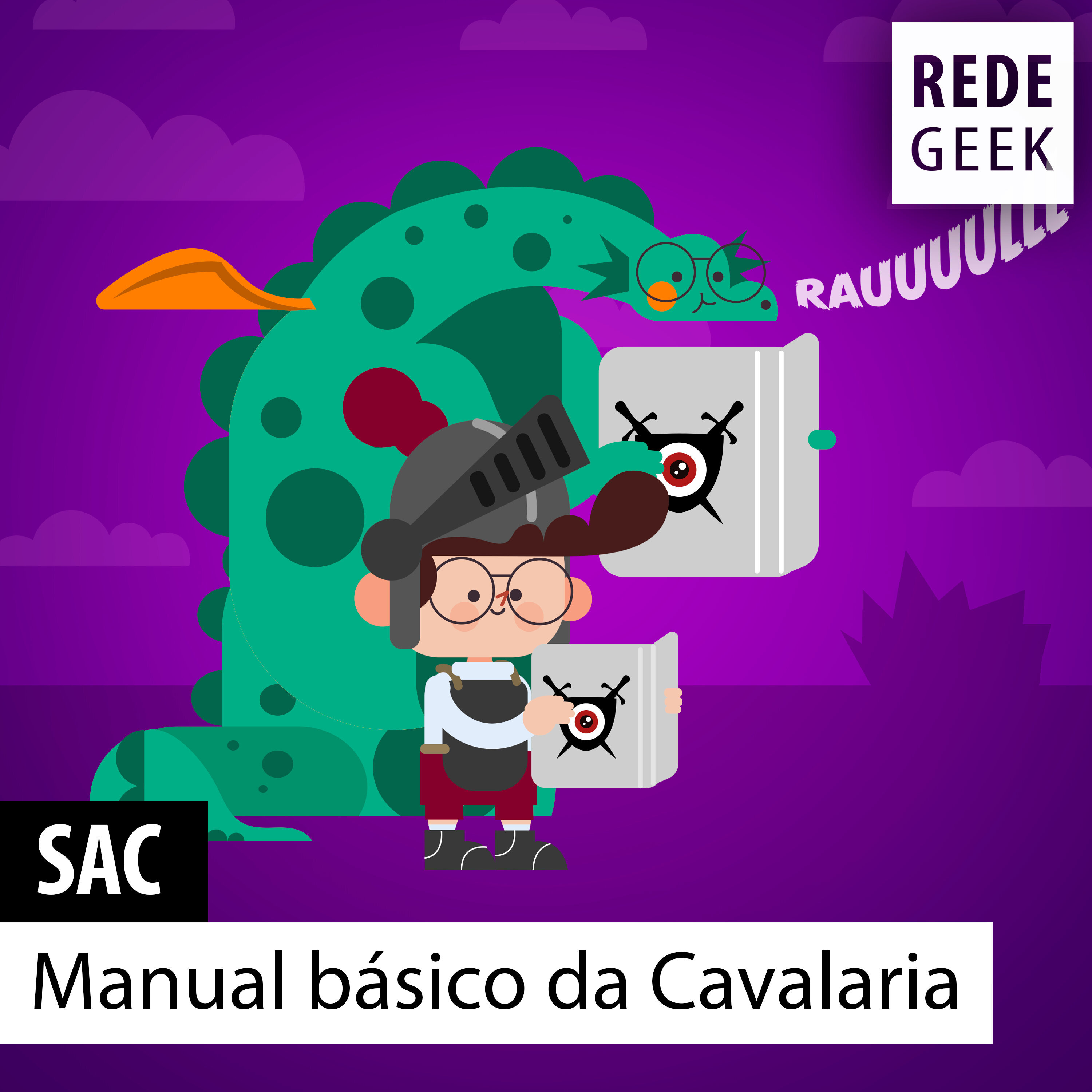 SAC - Manual básico da Cavalaria episode artwork
