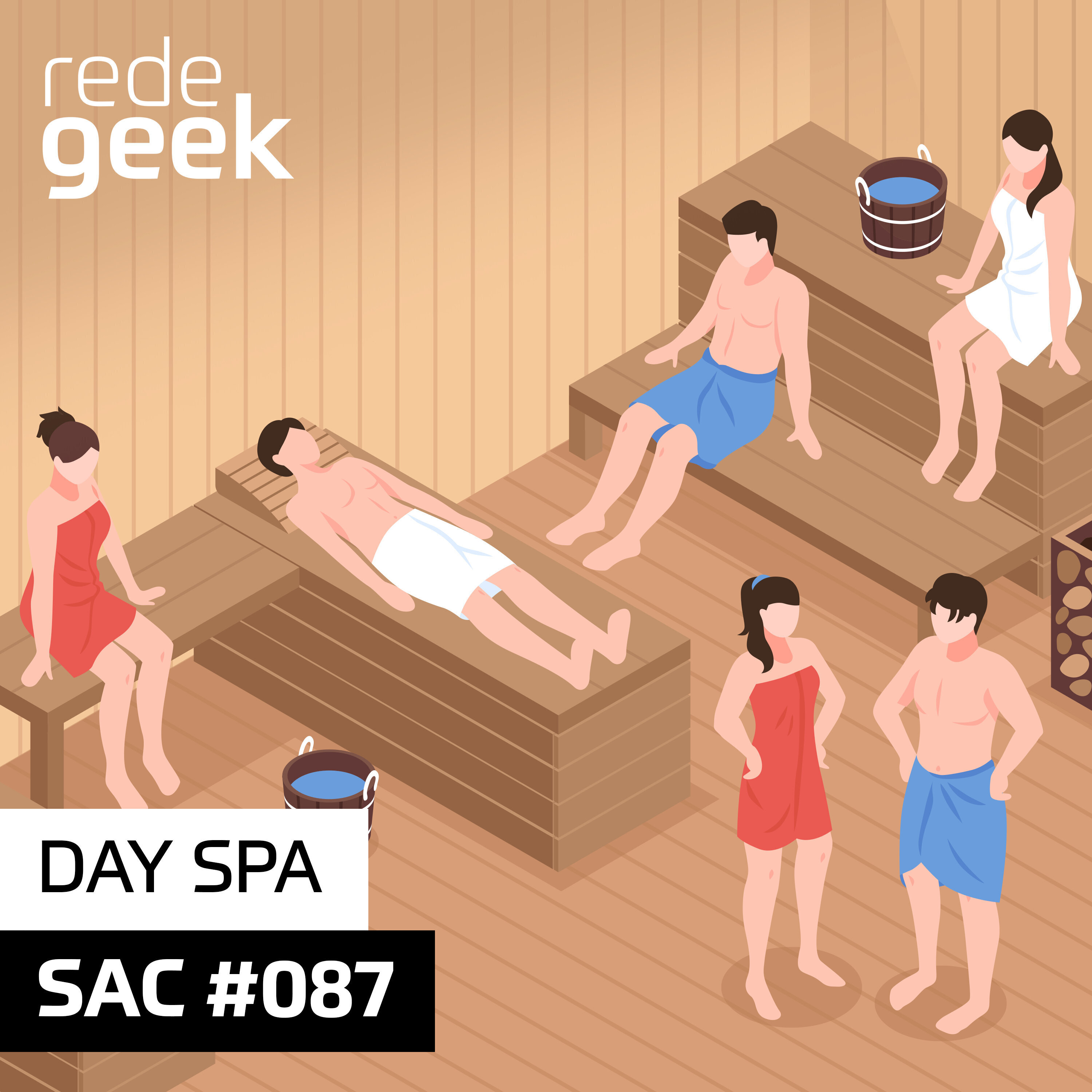 SAC – DAY SPA episode artwork