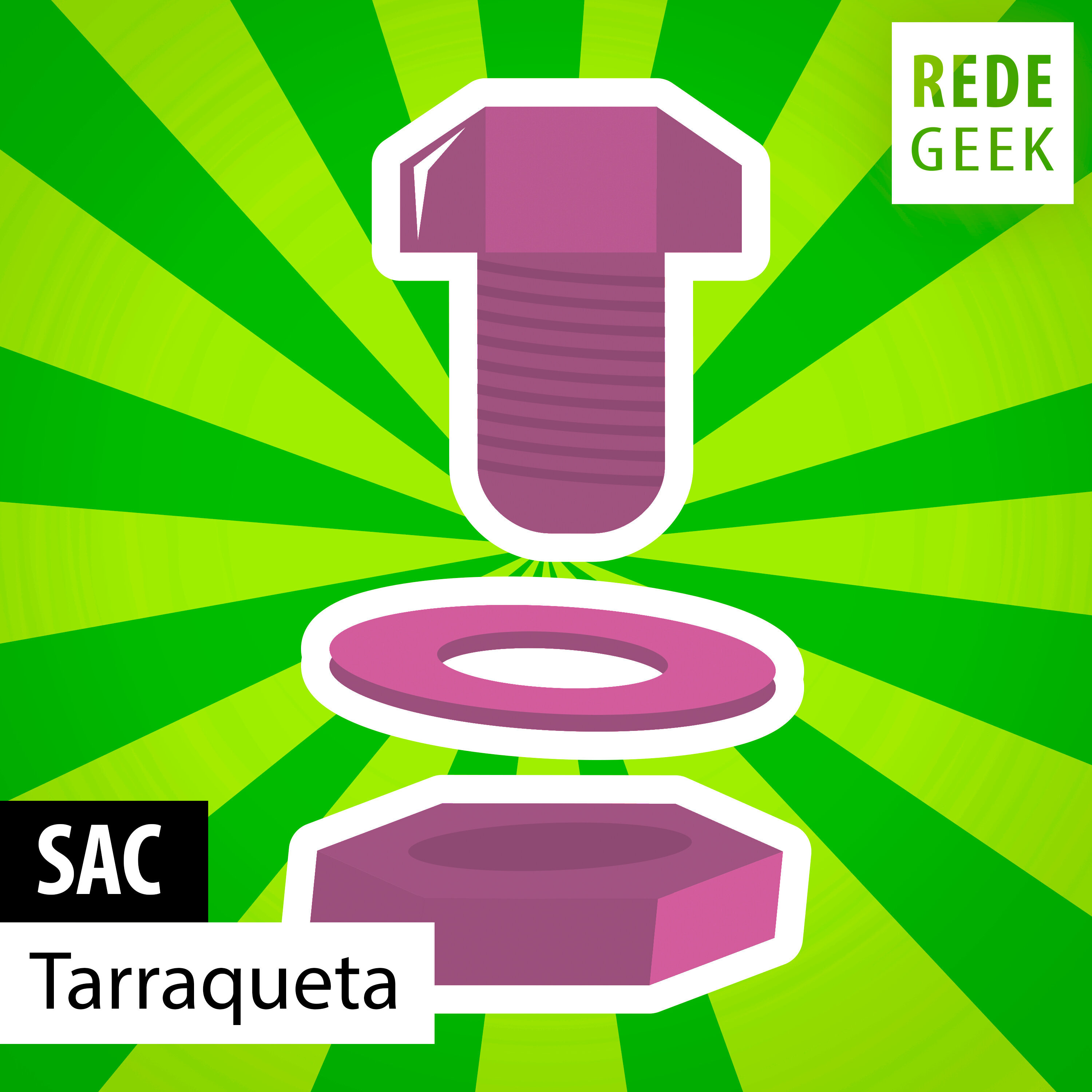 SAC - Tarraqueta episode artwork