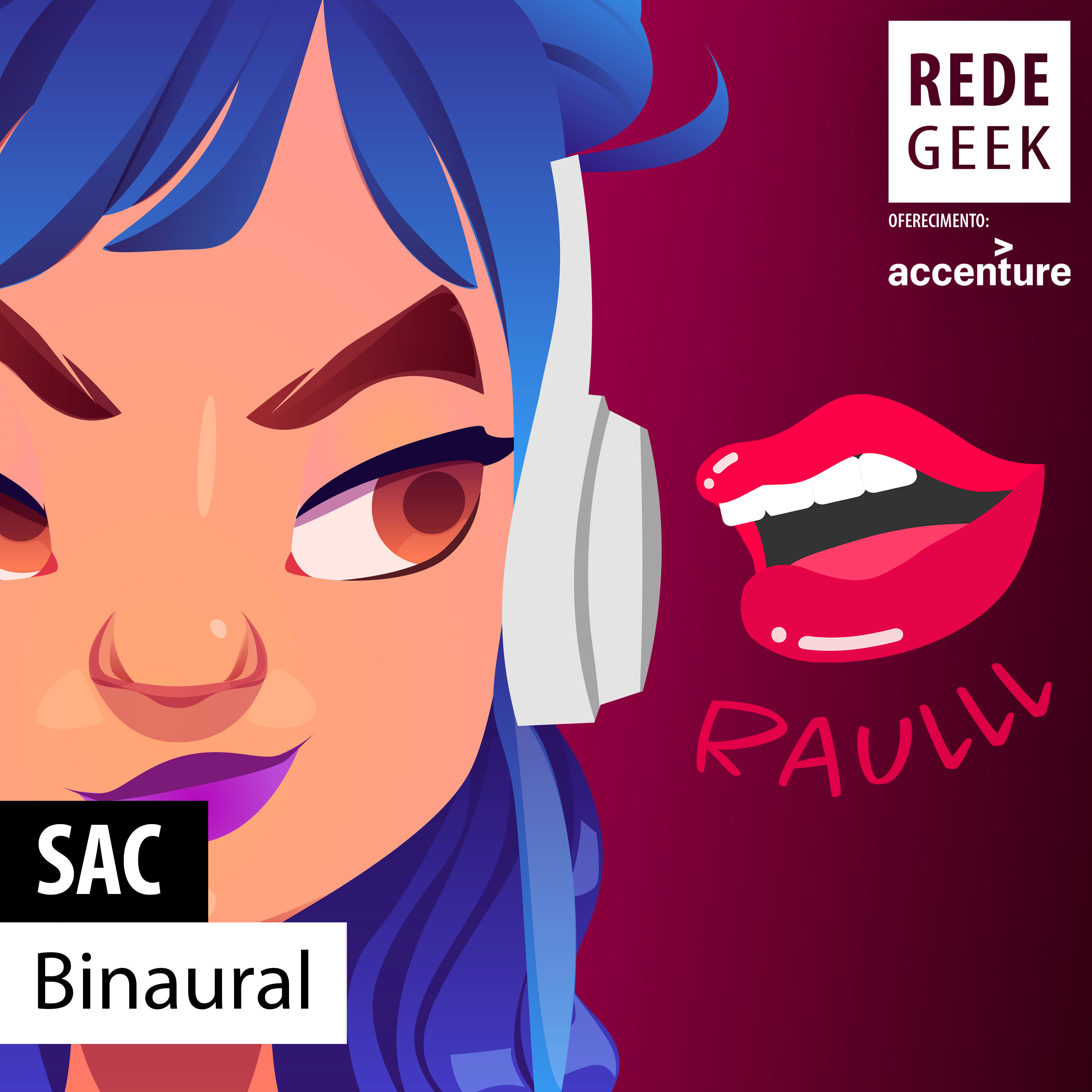 SAC - Binaural episode artwork