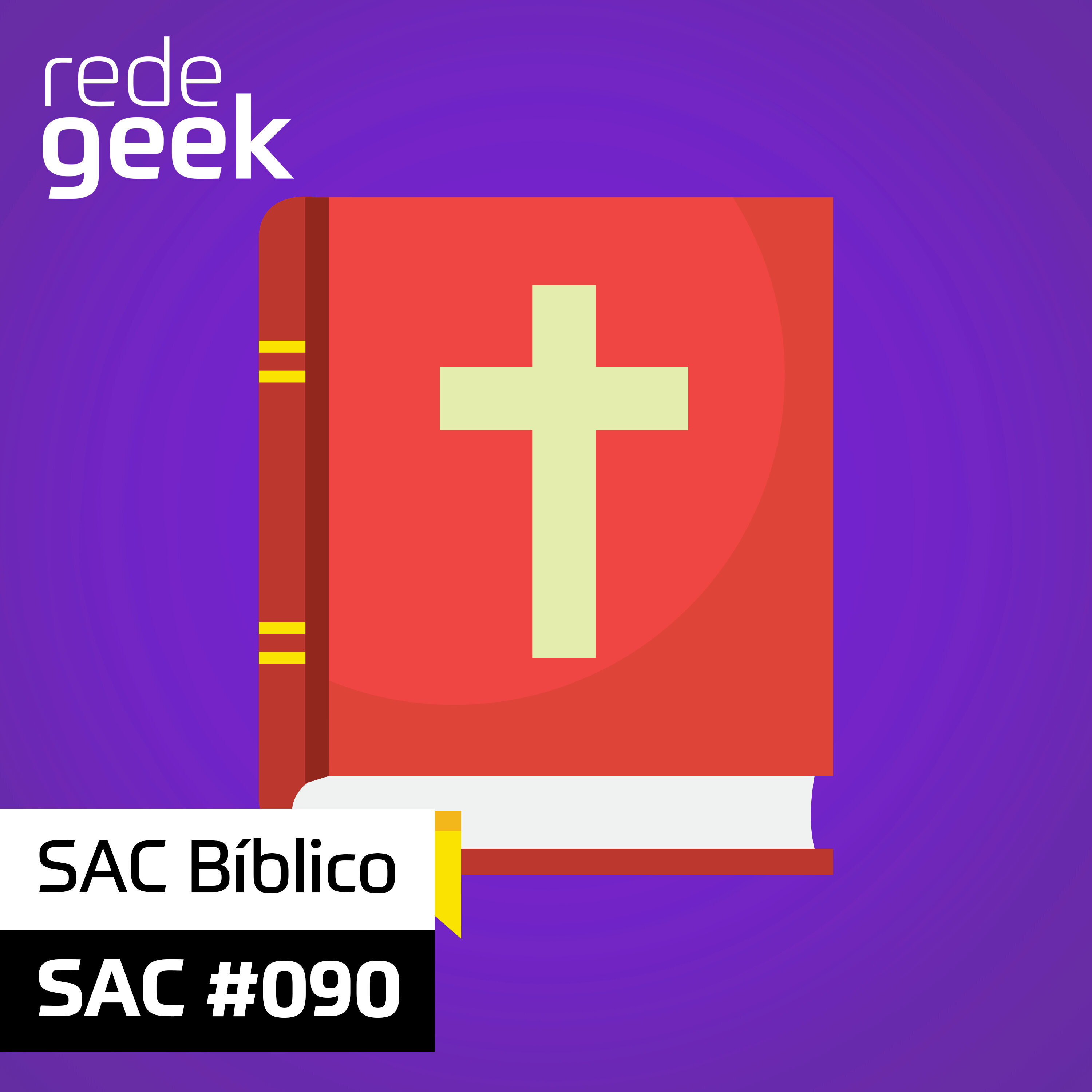 SAC – SAC Bíblico episode artwork