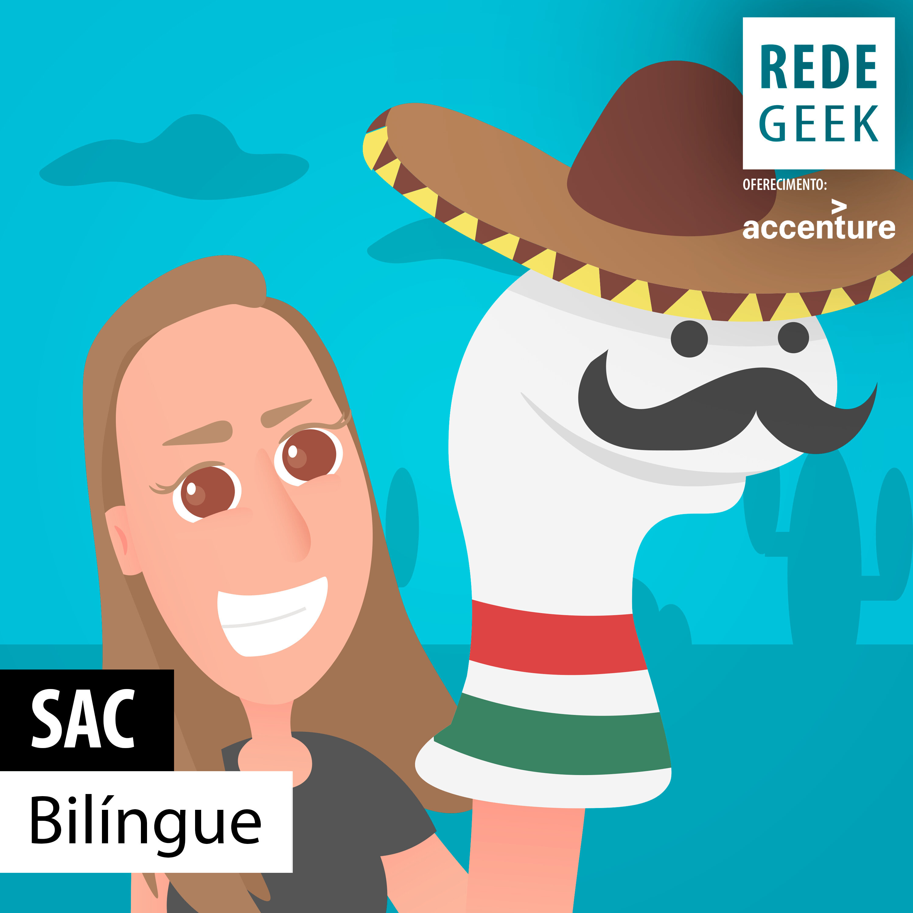 SAC - Bilíngue episode artwork