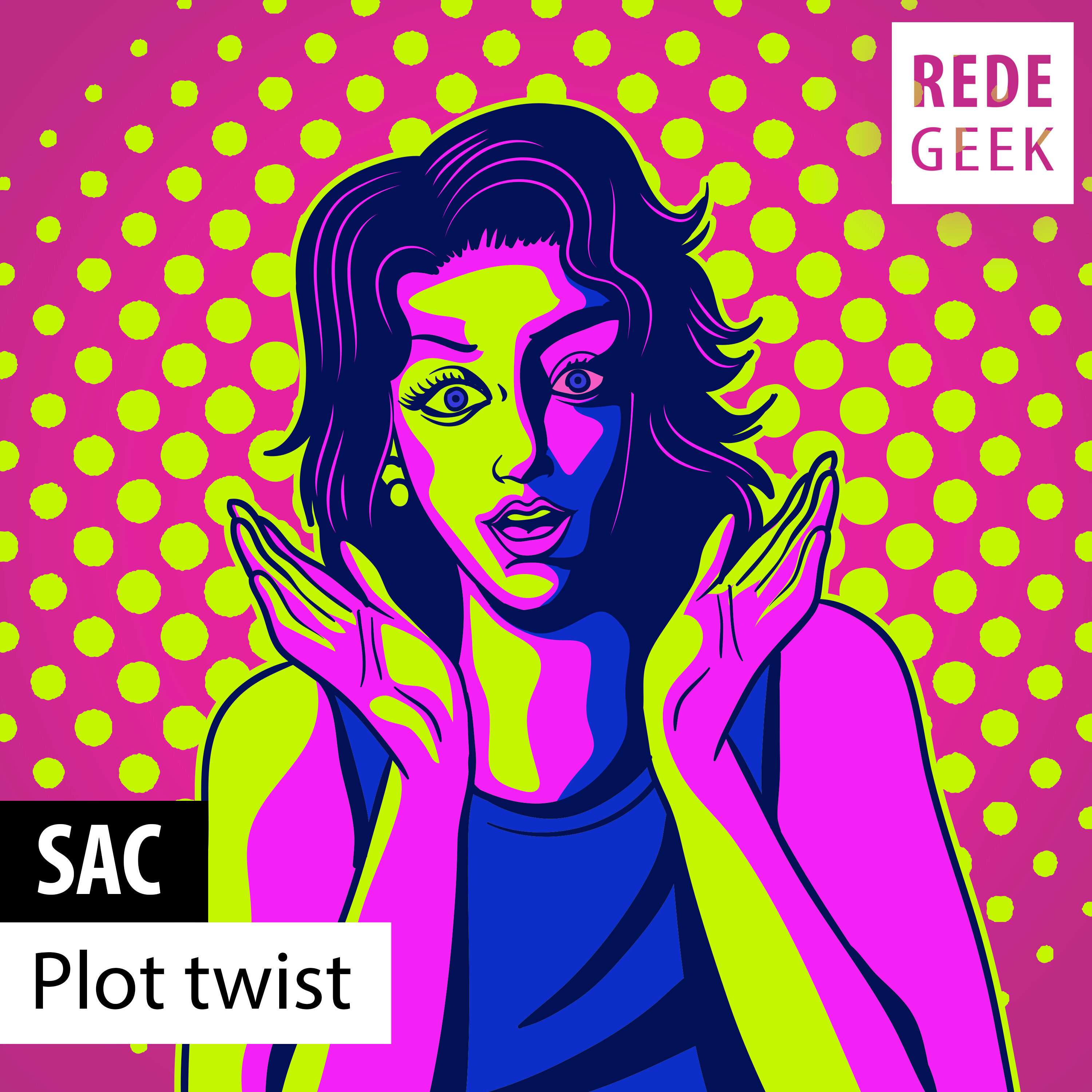 SAC – Plot twist episode artwork