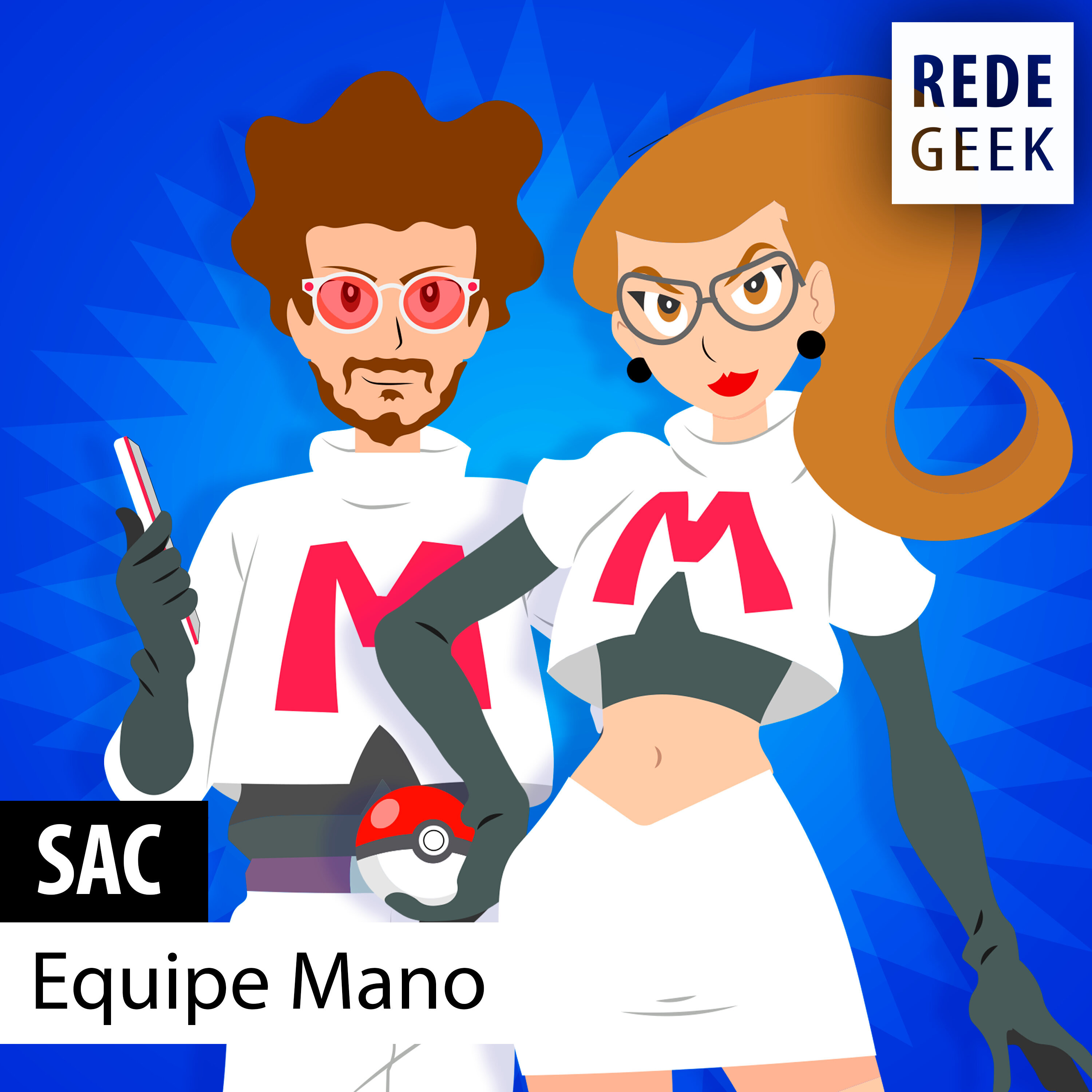 SAC - Equipe Mano episode artwork