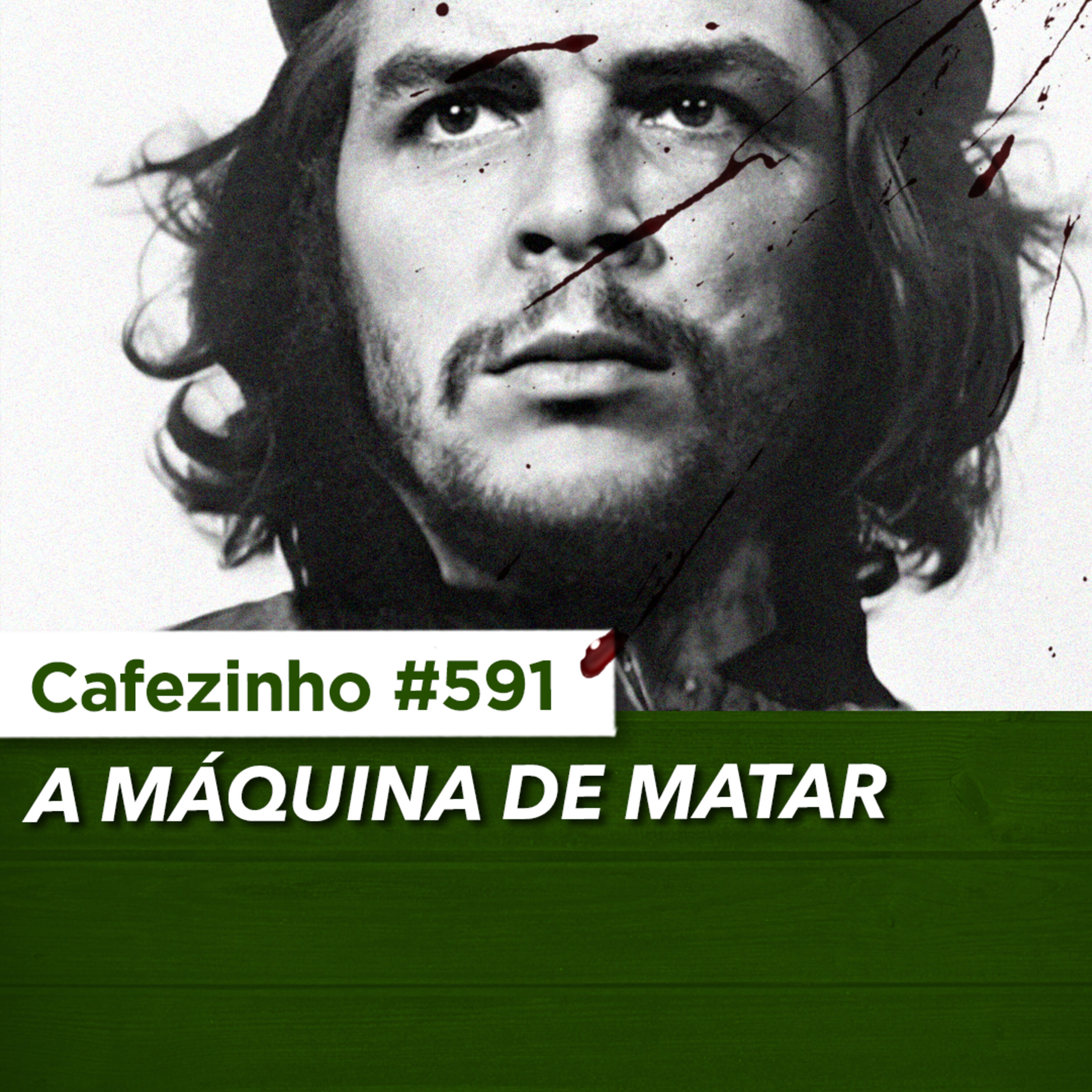 Cafezinho 591 - A máquina de m@t@r