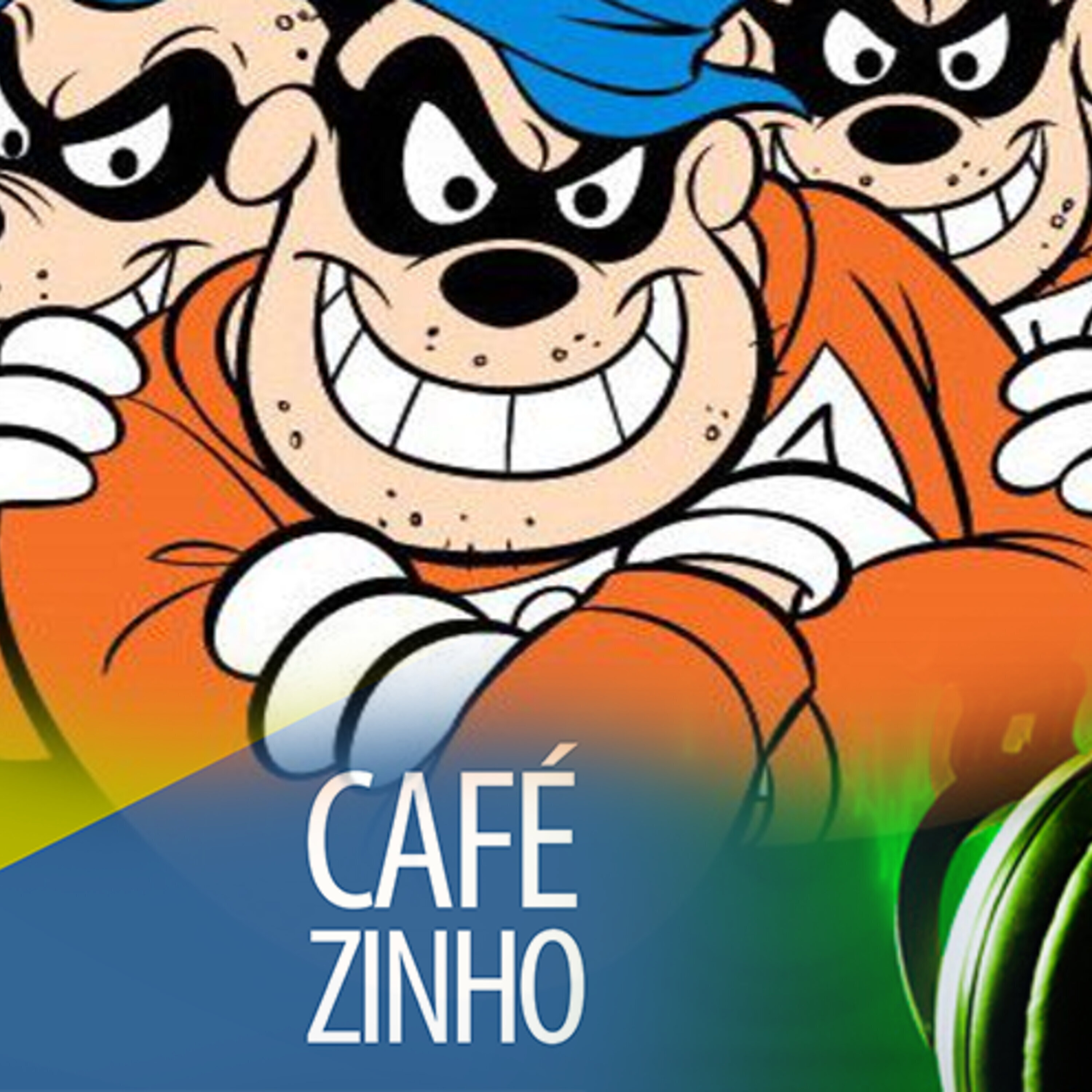 Cafezinho 310 - O chaveiro