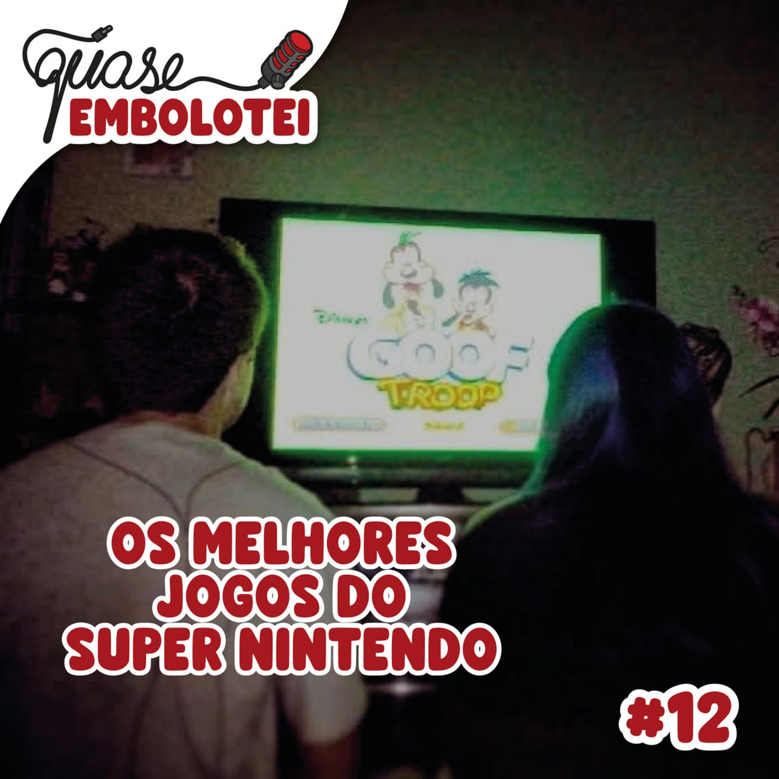 #12 Os melhores jogos de Super Nintendo