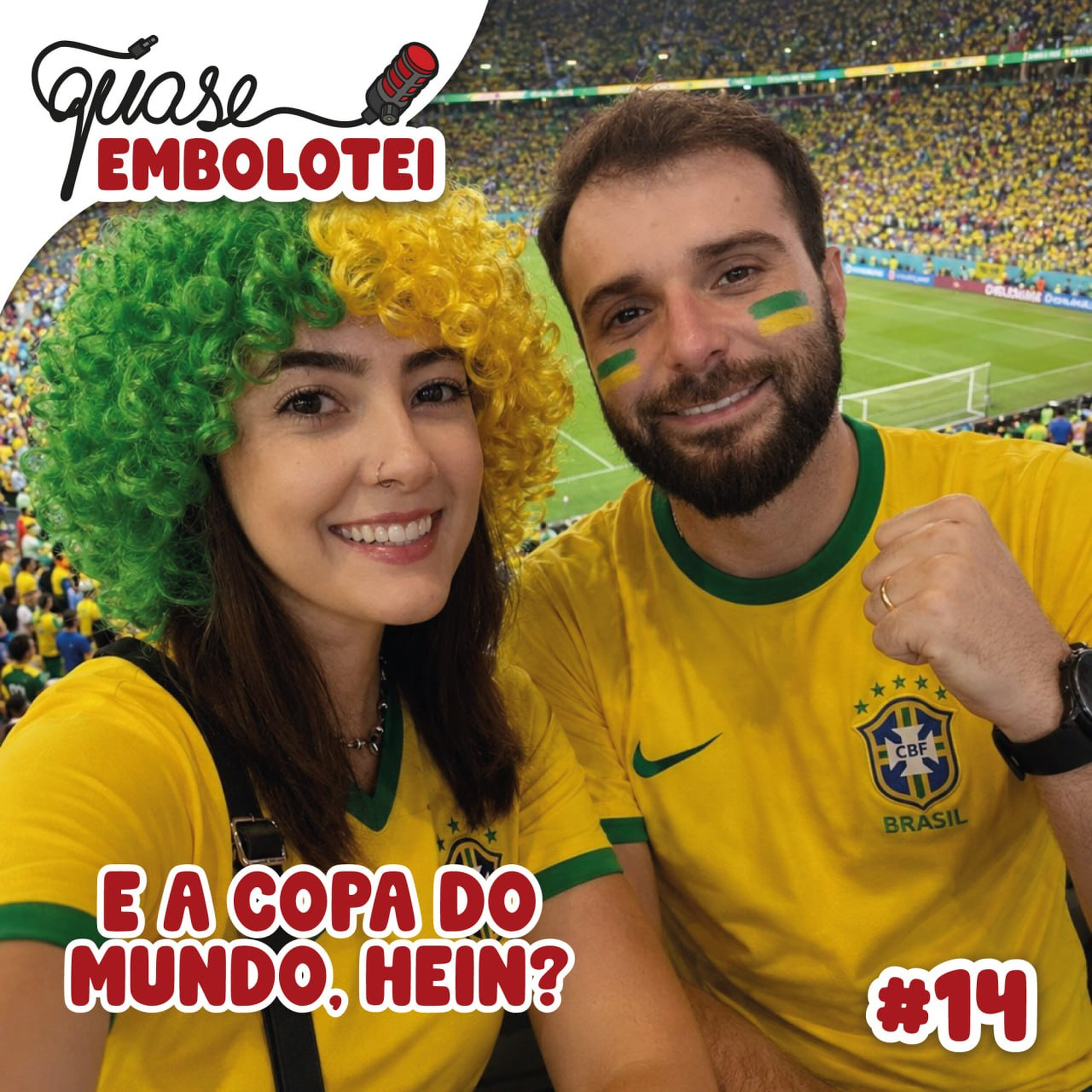 #14 - Tudo o que você precisa saber sobre a Copa do Mundo 2026!