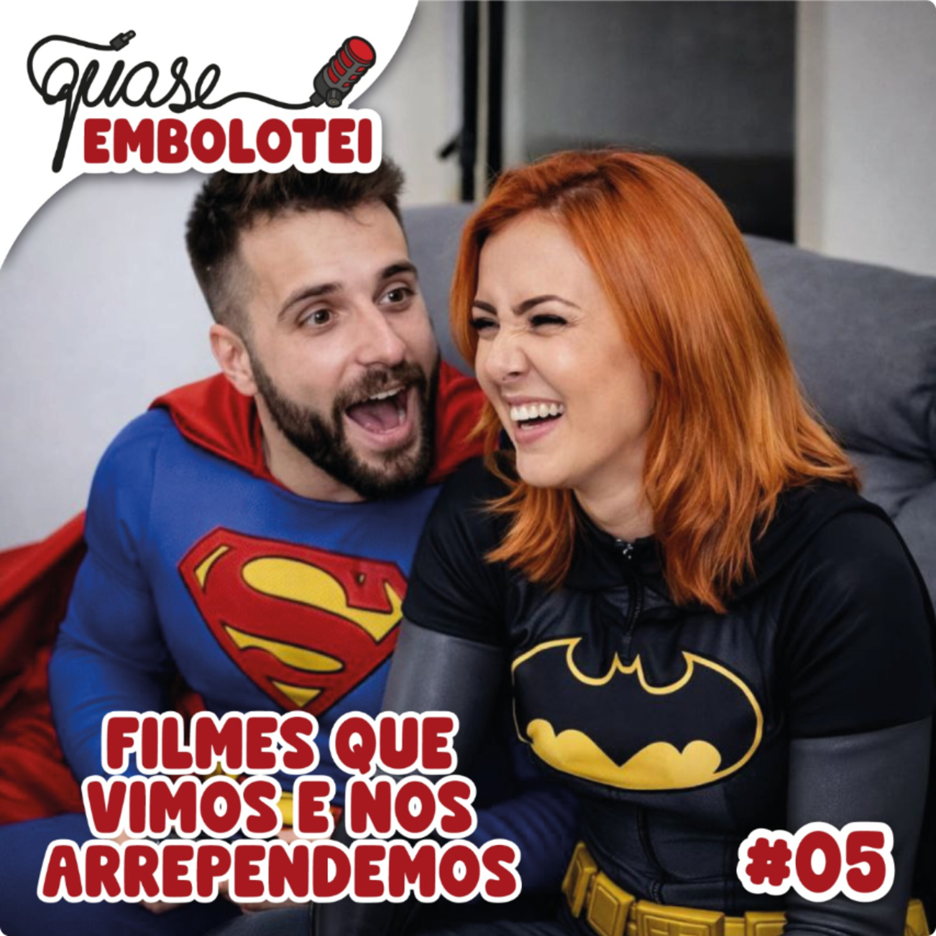 #05 - Filmes que vimos e nos arrependemos