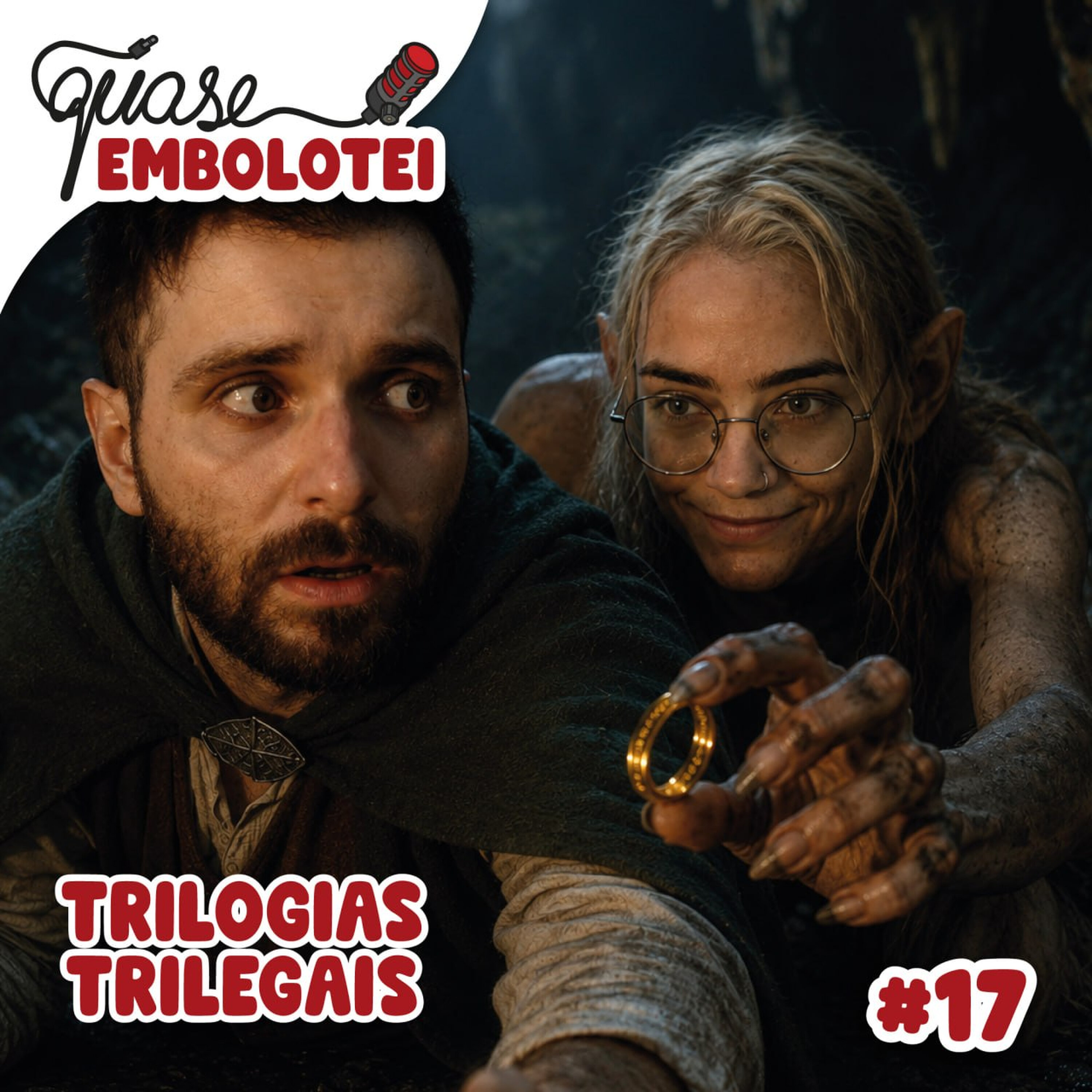 #17 - Trilogias trilegais