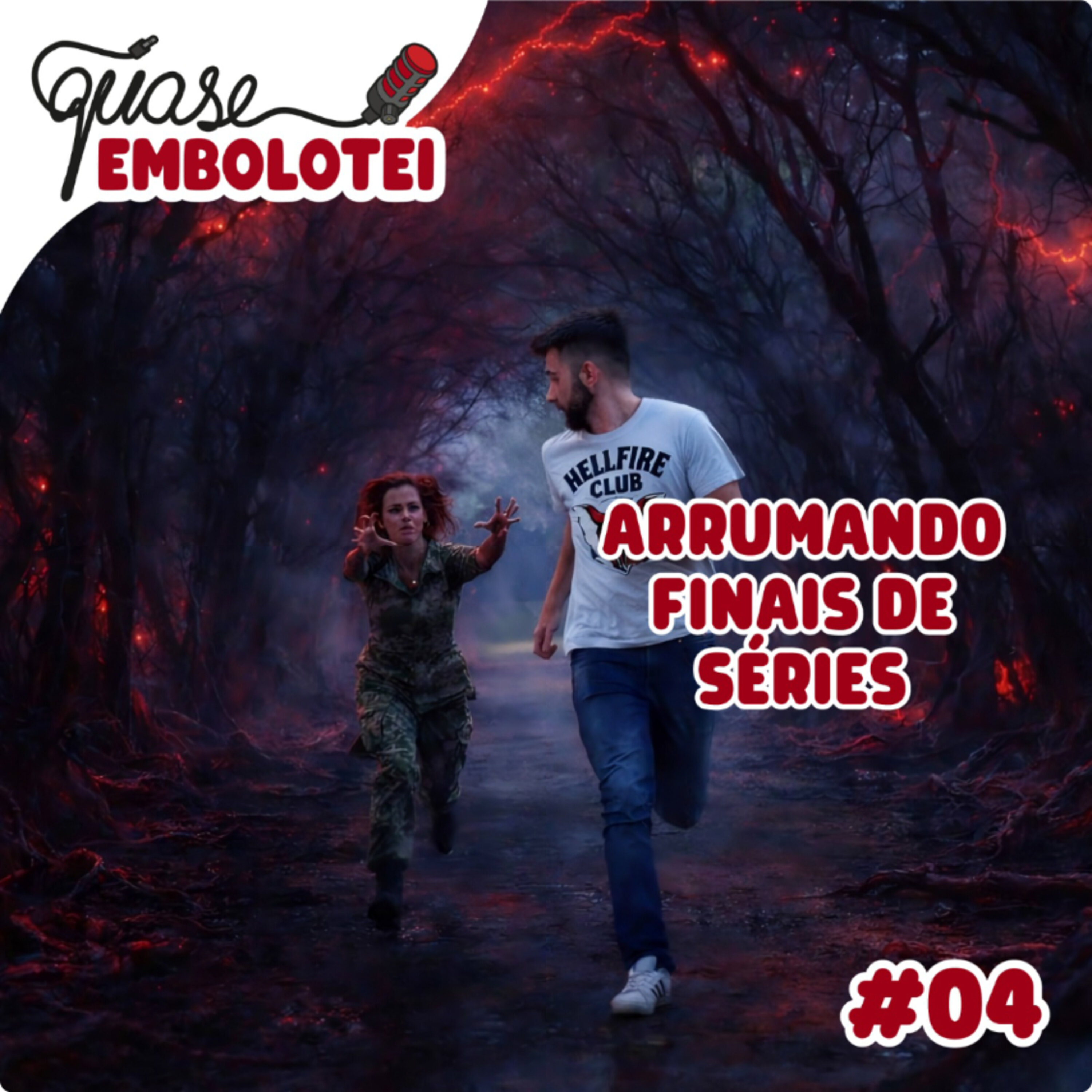 #04 - Arrumando finais de séries