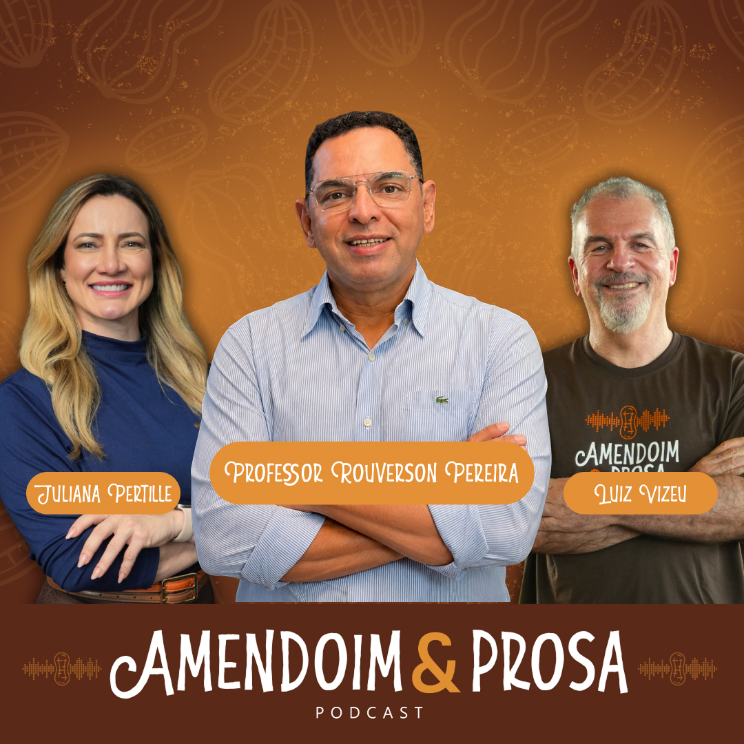 COMO A PESQUISA E TECNOLOGIA MUDARAM A COLHEITA DO AMENDOIM