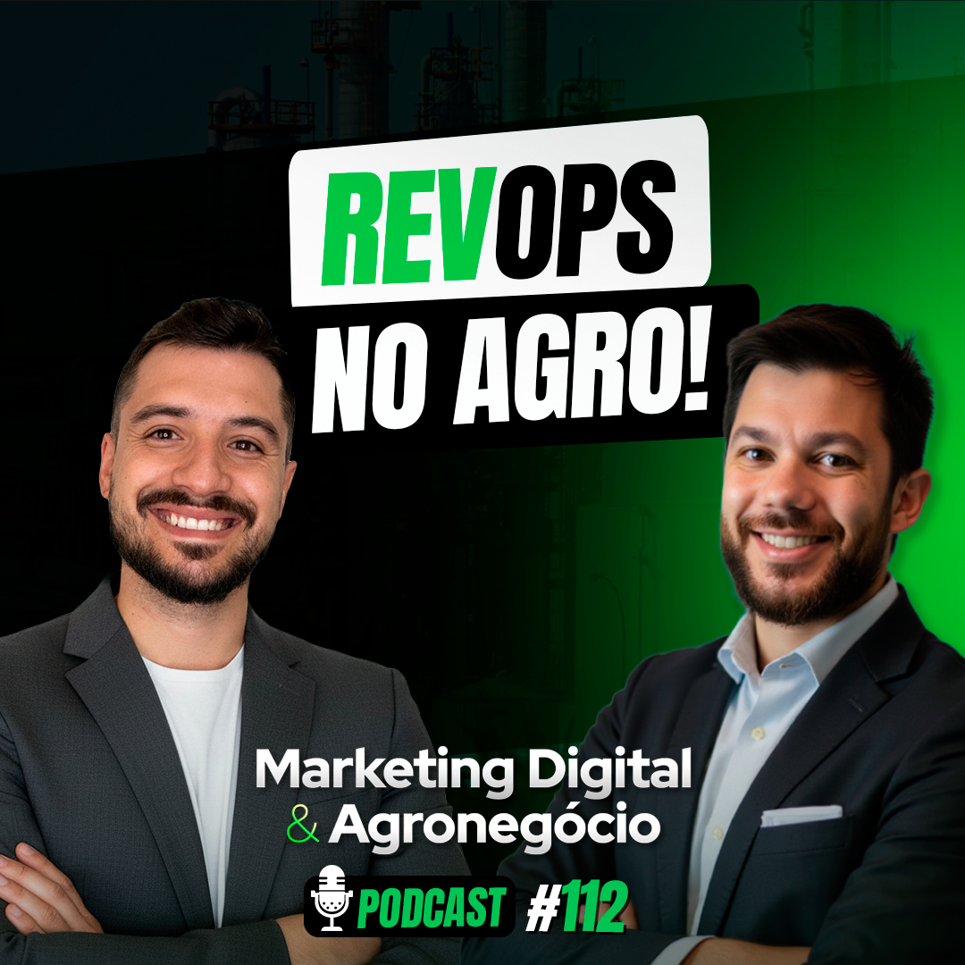 #112 - RevOps no Agro!
