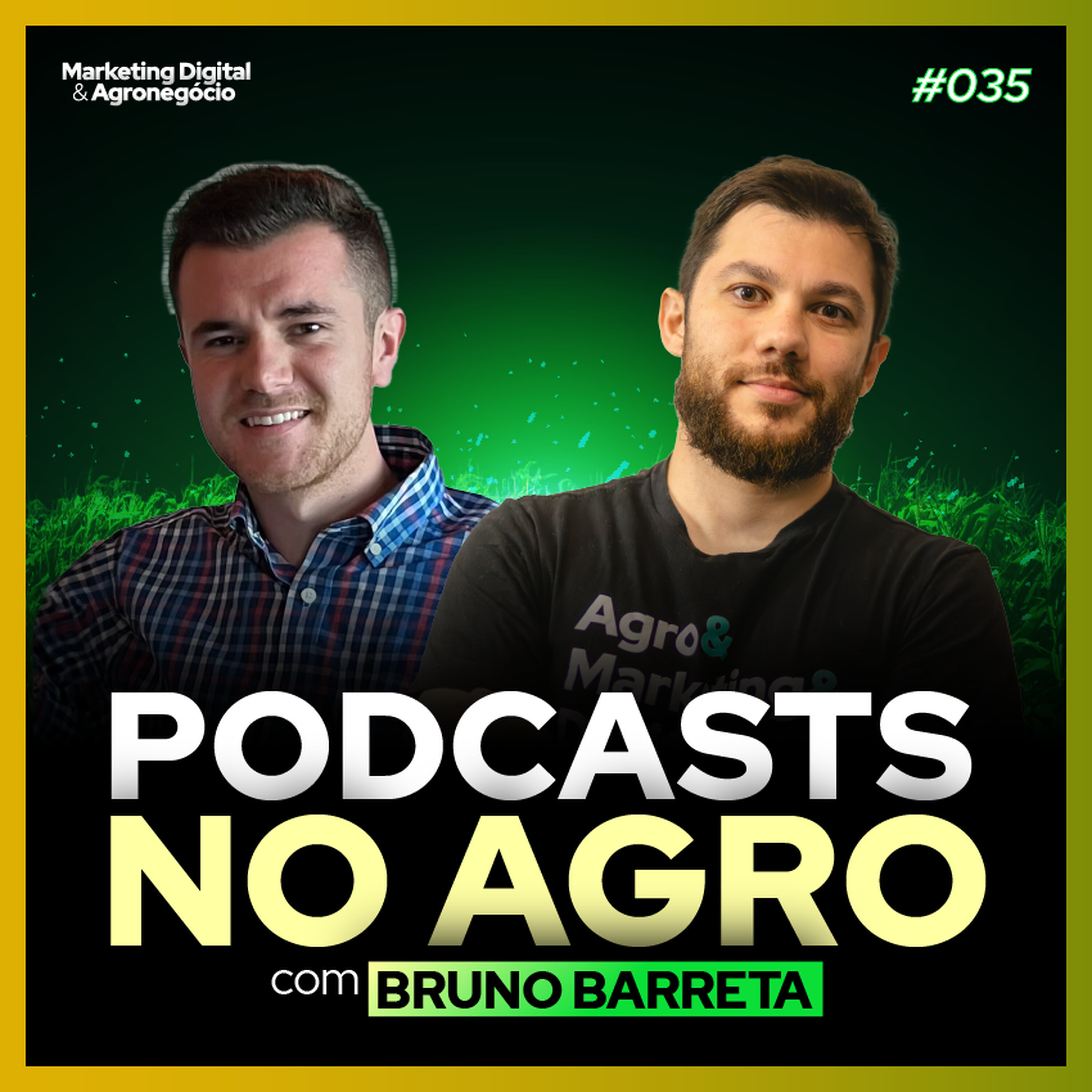 #37 Bruno Barreta - Wisenetix