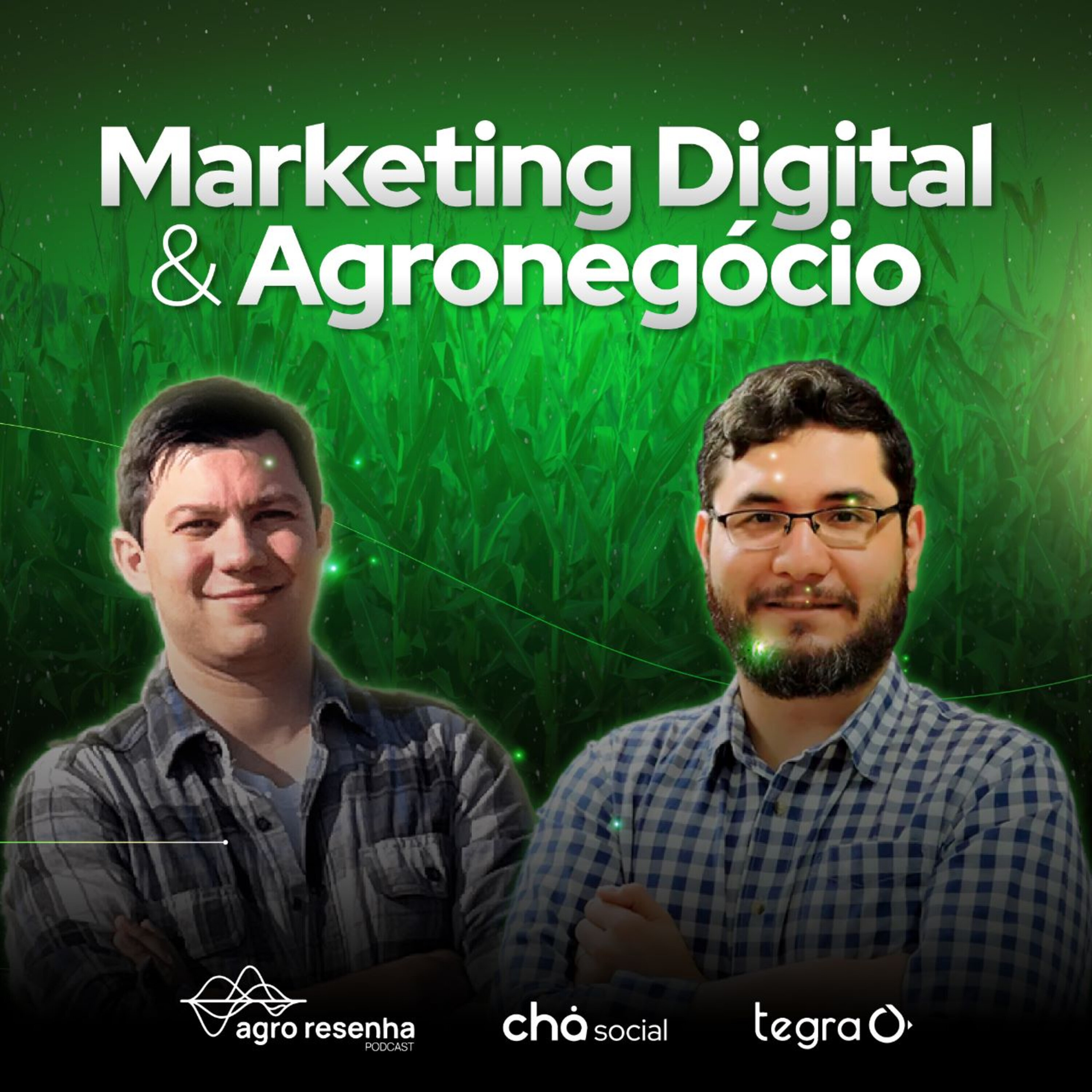 #0 - Agronegócio, marketing digital, podcasts e Leadcultura