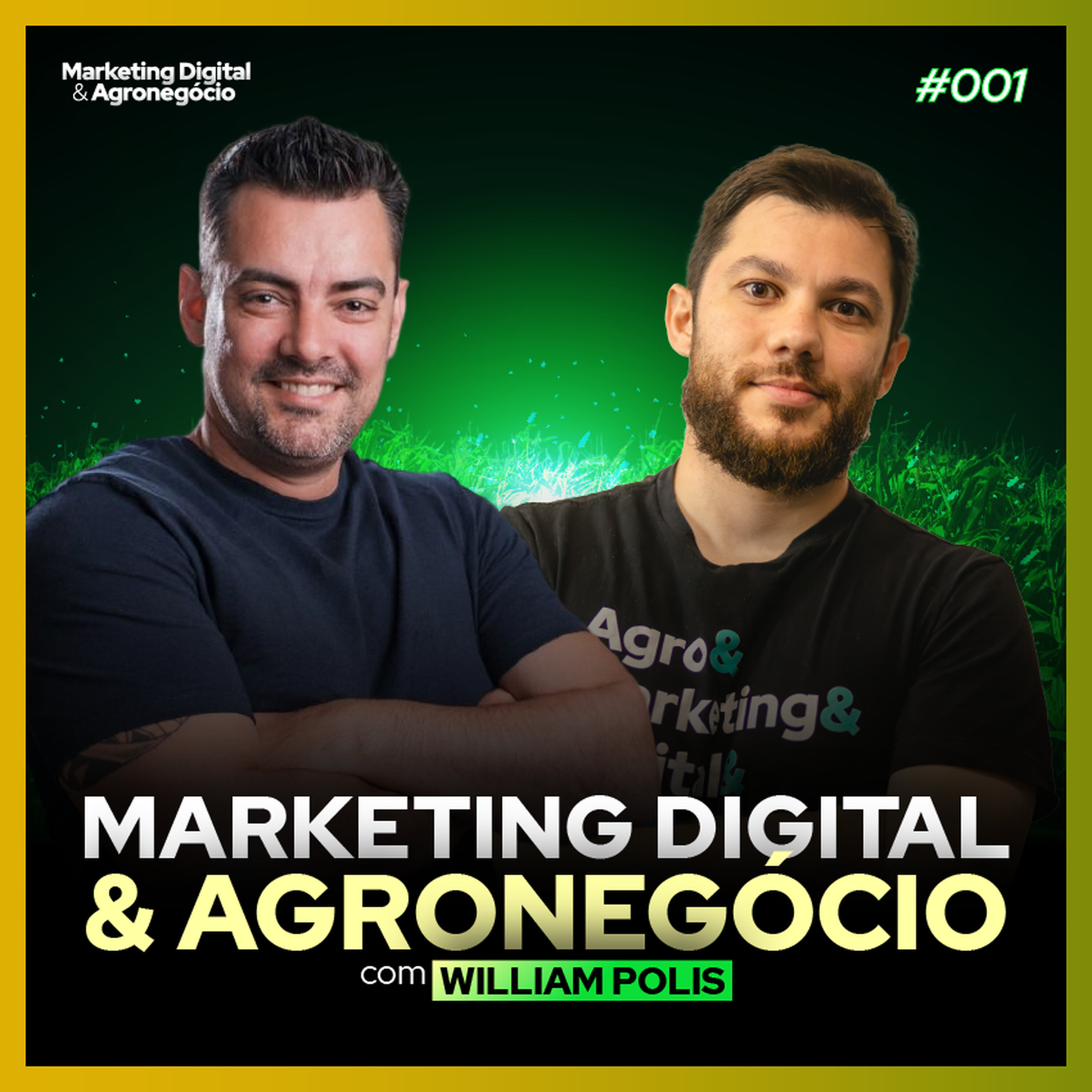 #1 - William Polis Marketing Digital & Agronegócio