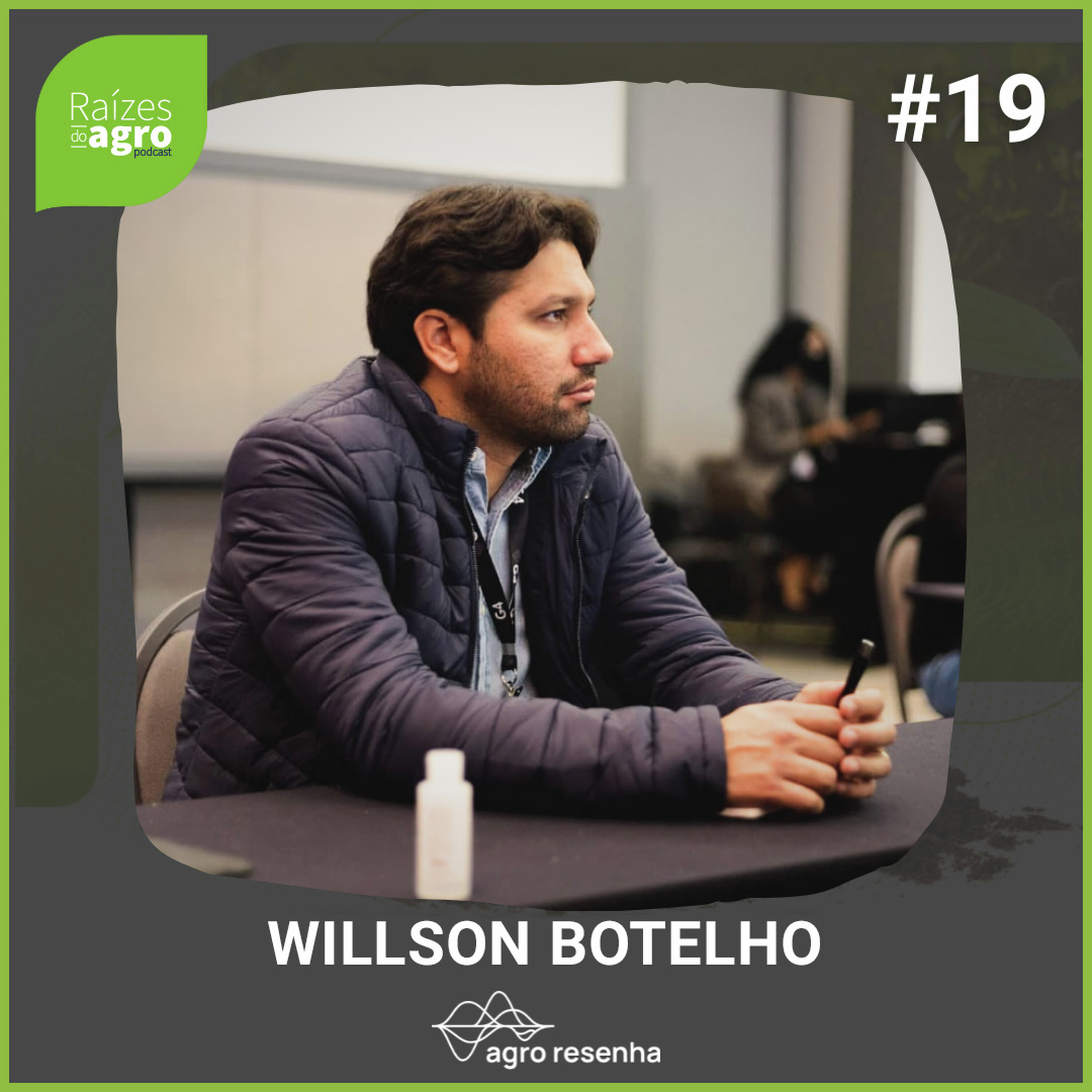 Raízes do agro #19 - O papel da influência familiar e os desafios do setor de maquinários