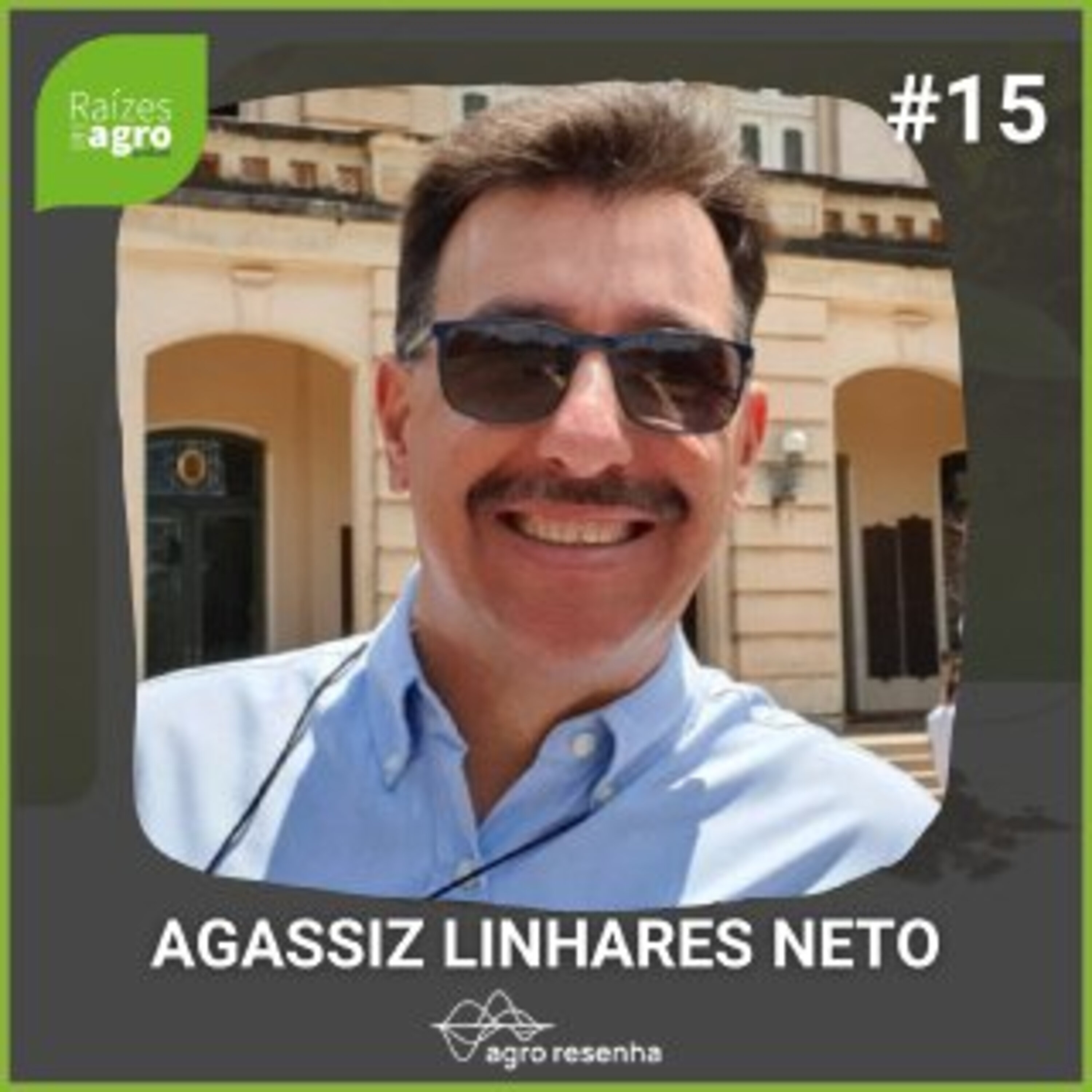 Raízes do agro #15 - O impacto da automação agrícola na produtividade