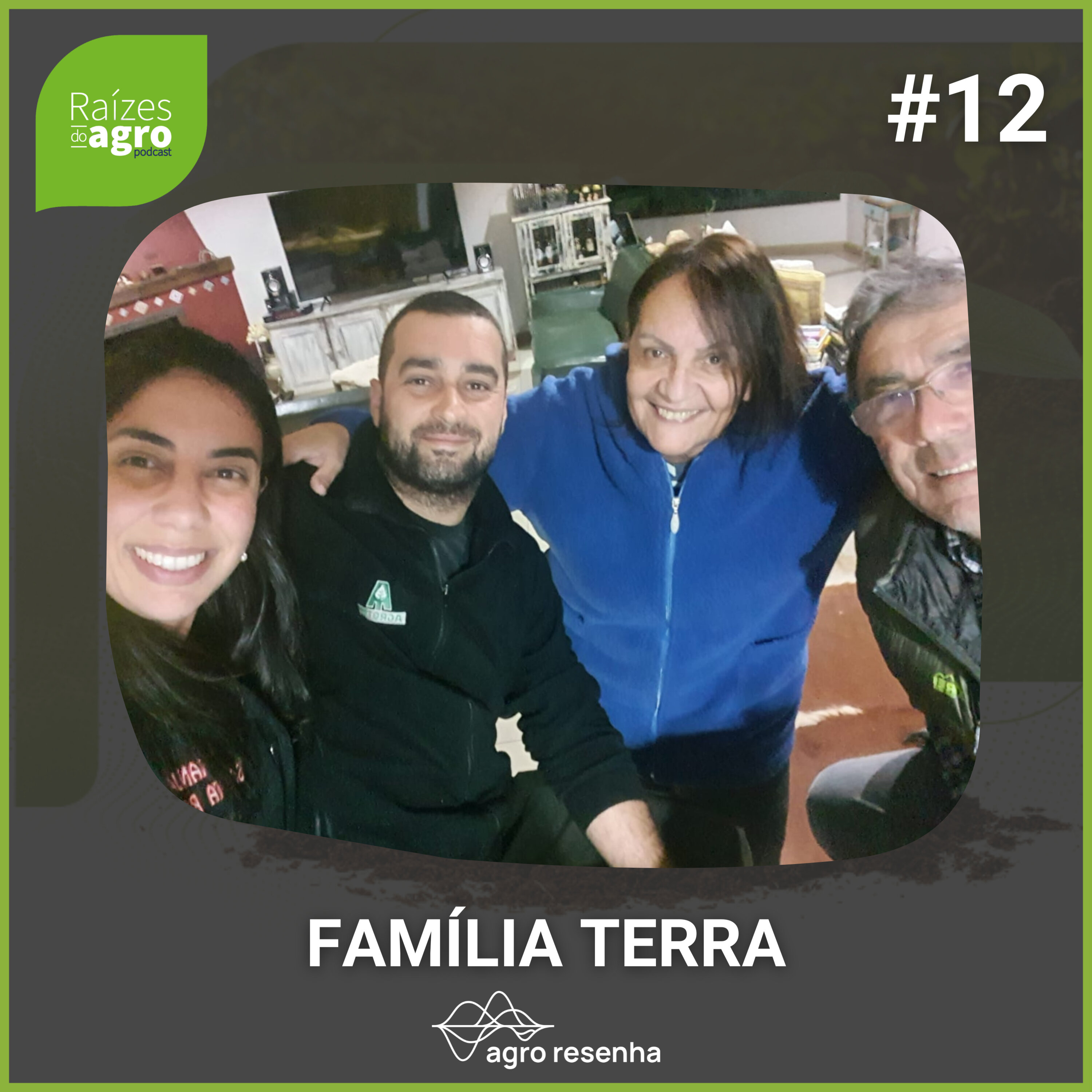 Agro Resenha Podcast