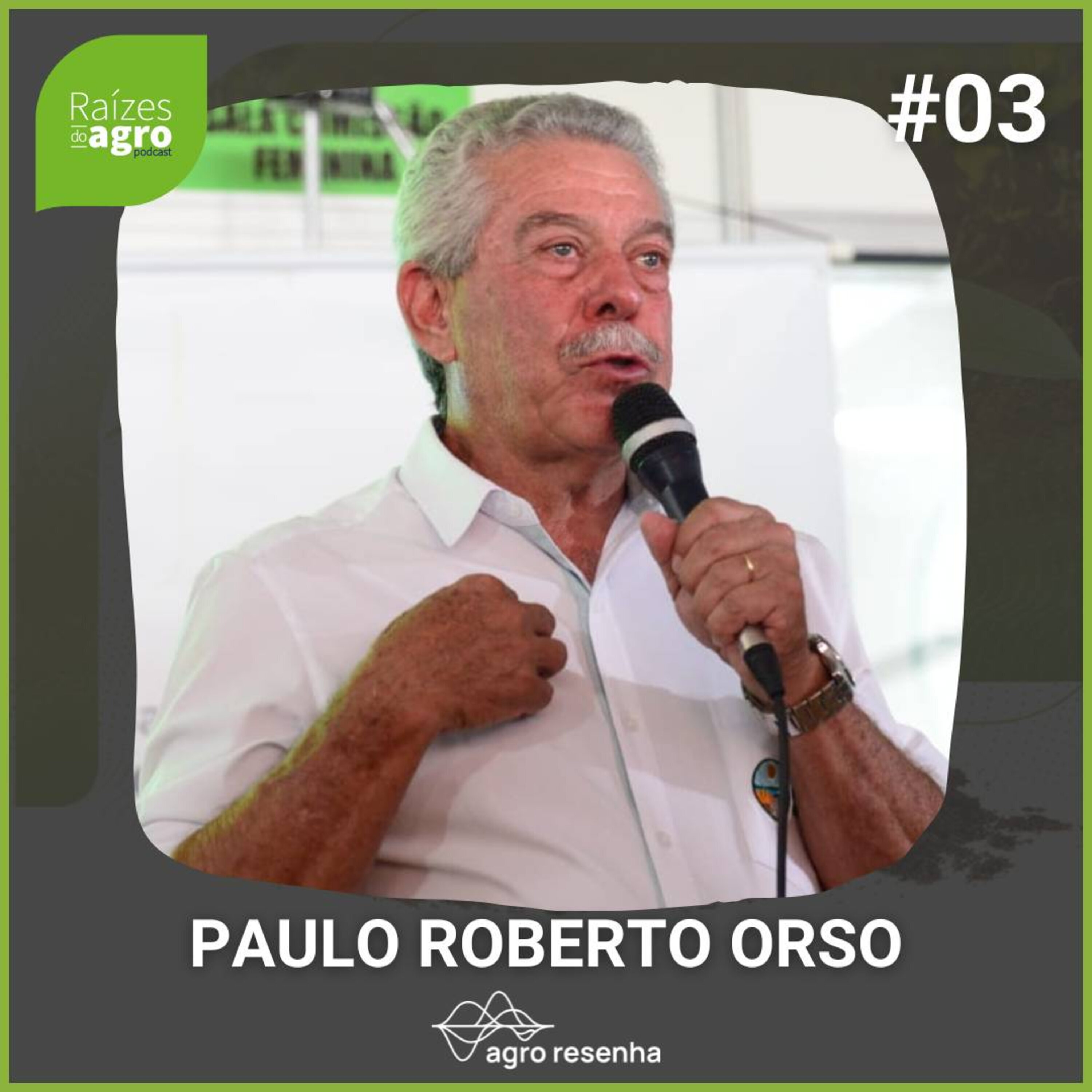 Raízes do agro #03 - A construção do agro paranaense pelas famílias rurais