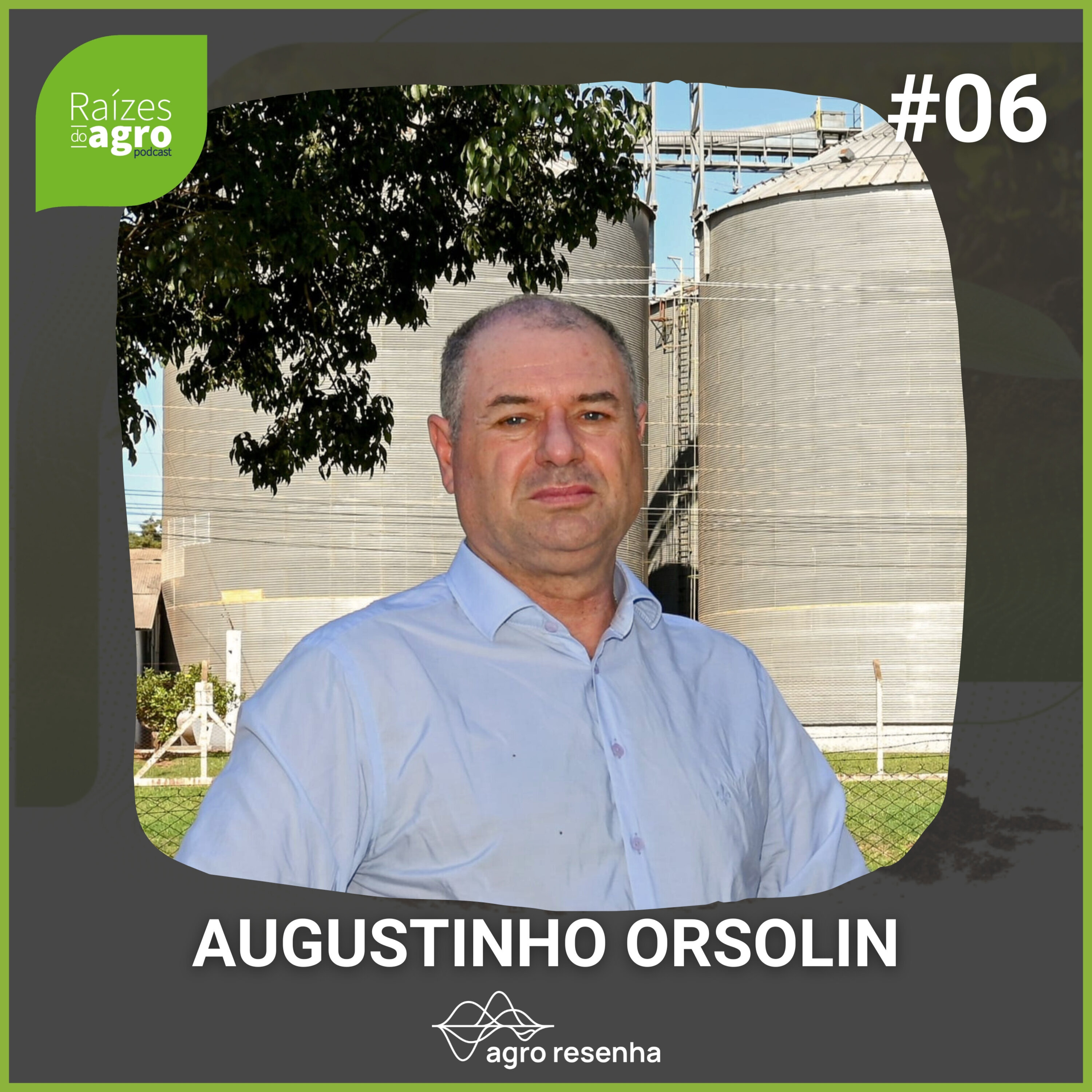 Raízes do agro #06 - Influência do cooperativismo no desenvolvimento regional
