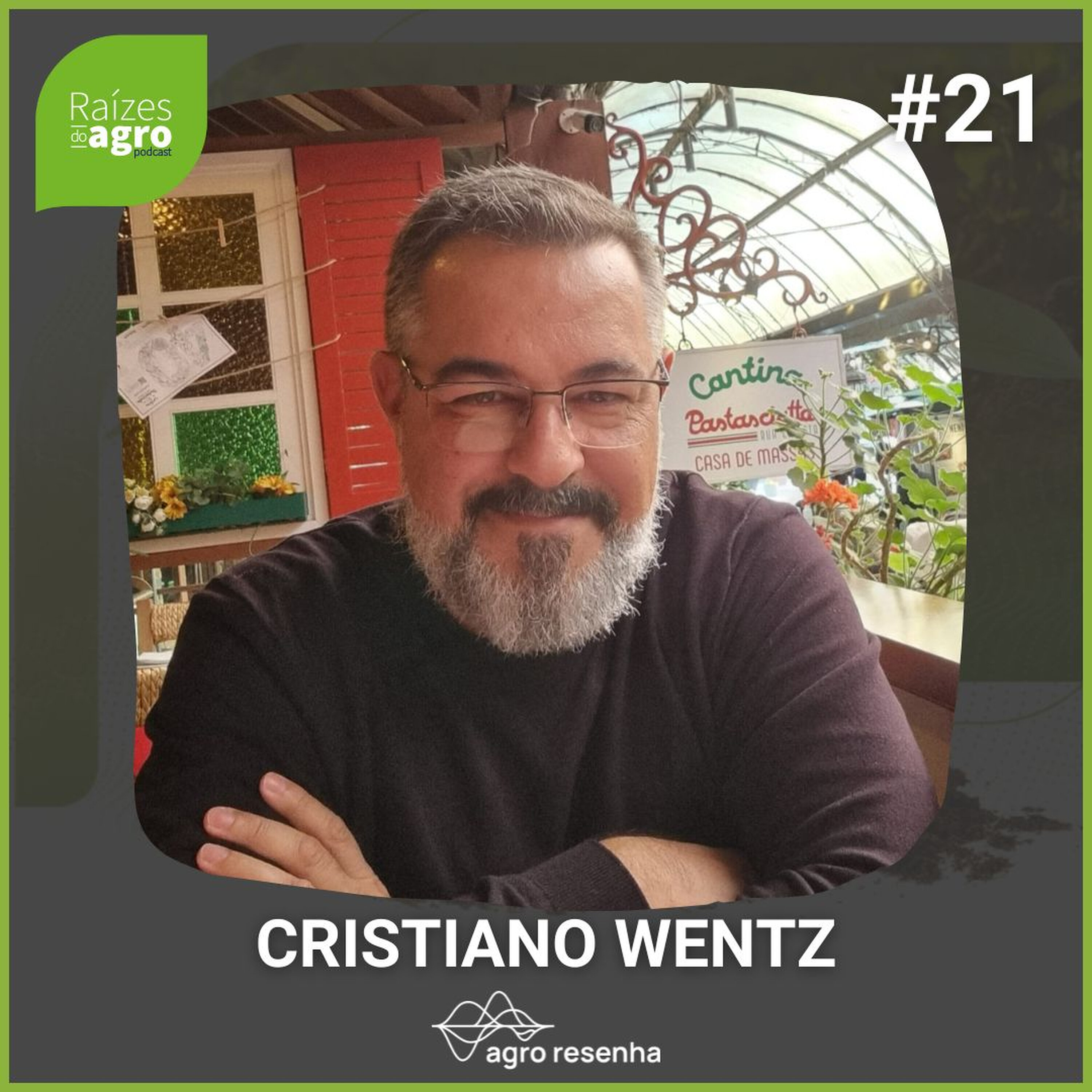 Raízes do agro #21 - Da indignação à comunicação