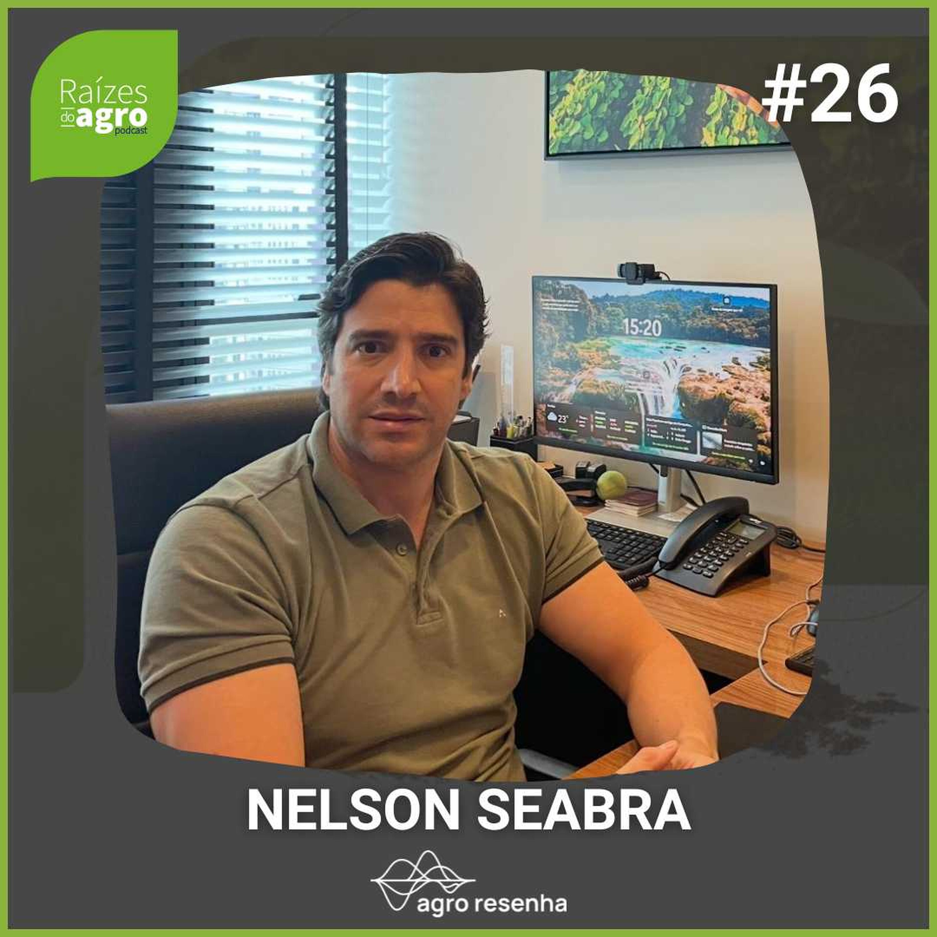 Raízes do agro #26 - Do corporativo ao agronegócio familiar