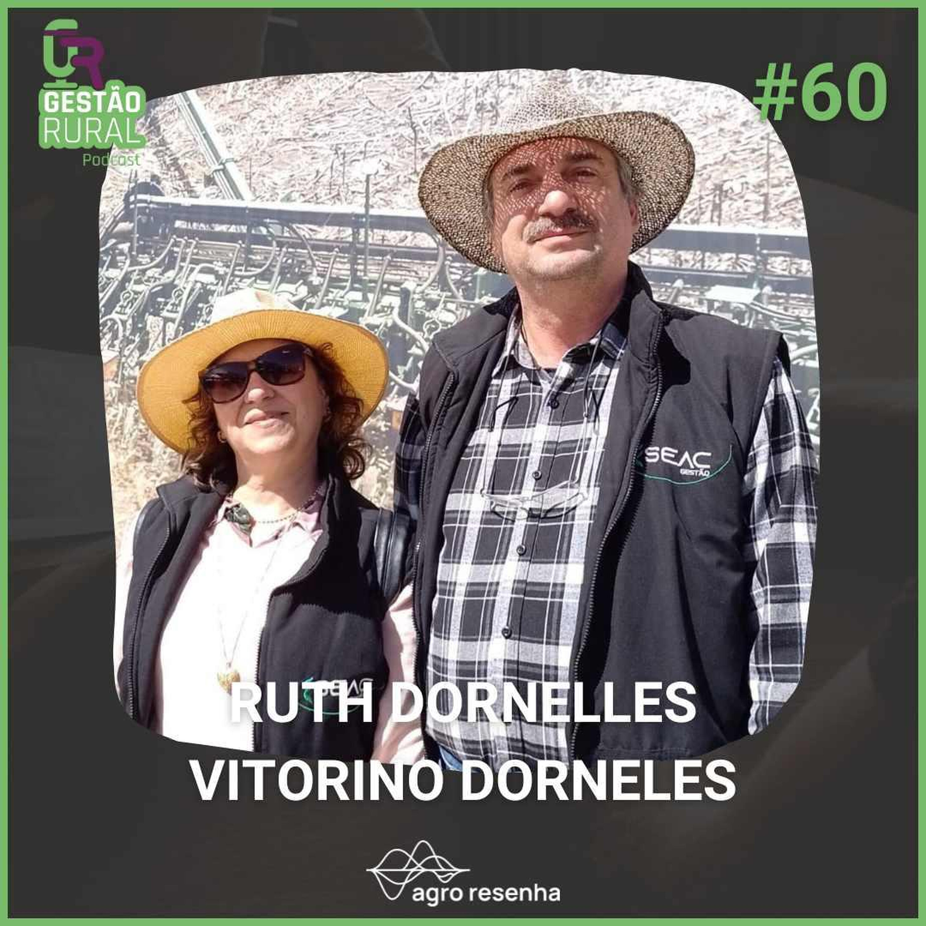 Gestão Rural #60 - O olhar Alegretense sobre a gestão