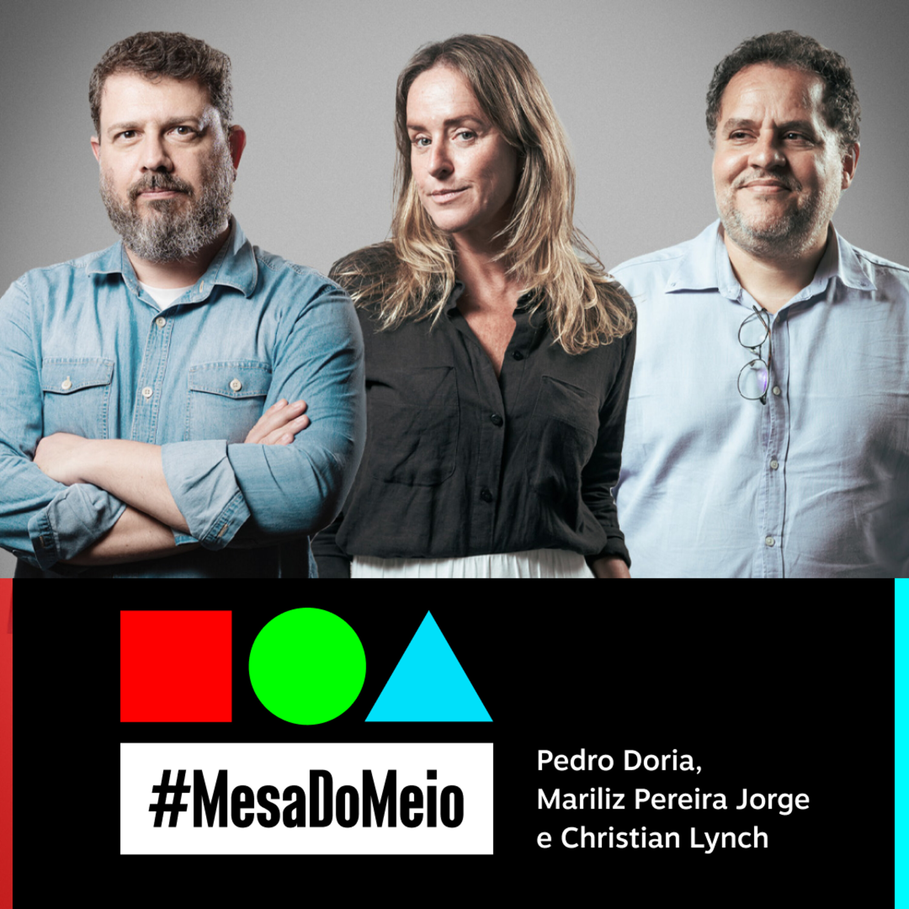 As responsabilidades de General Heleno no 8 de Janeiro episode artwork