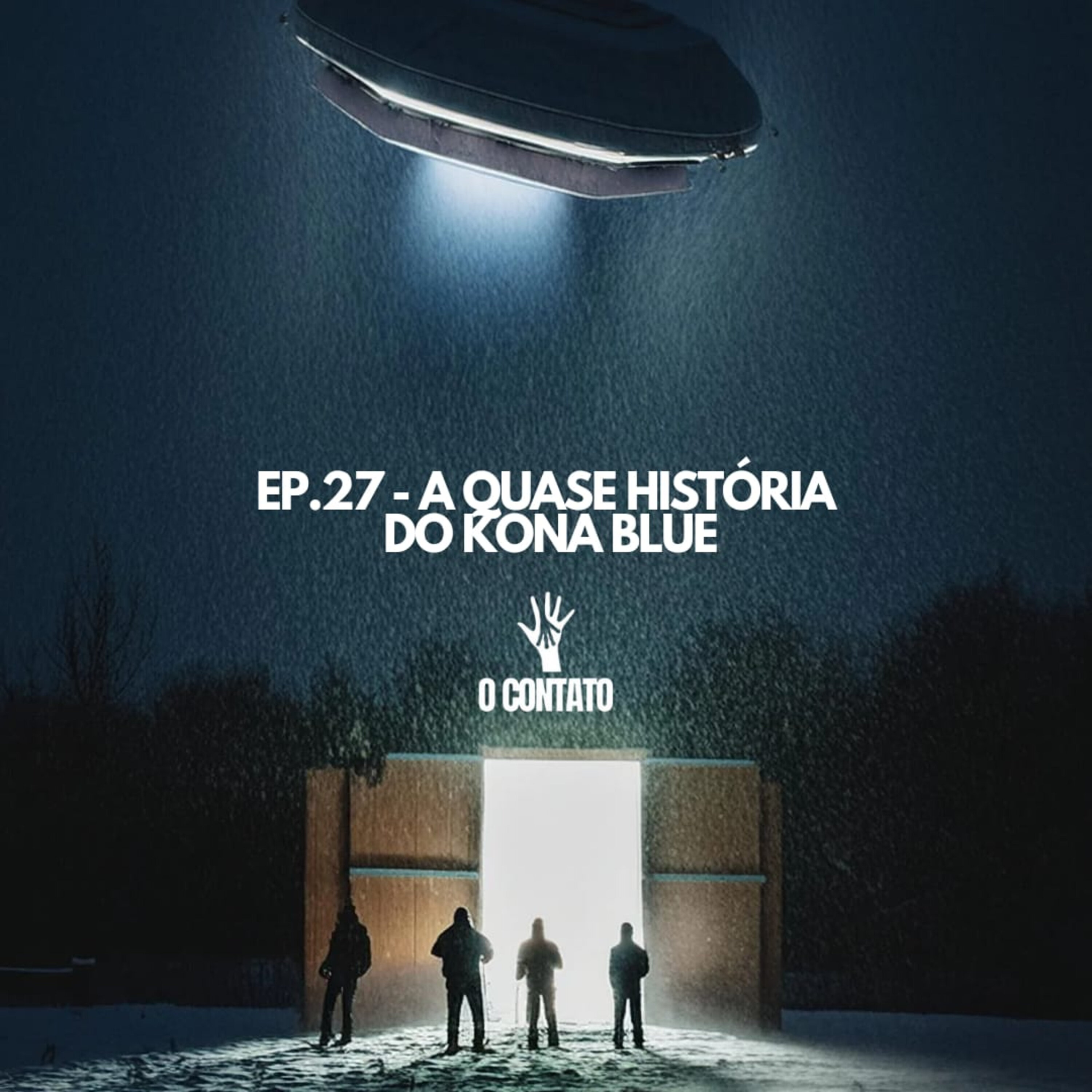 #27 - A Quase História de Kona Blue episode artwork